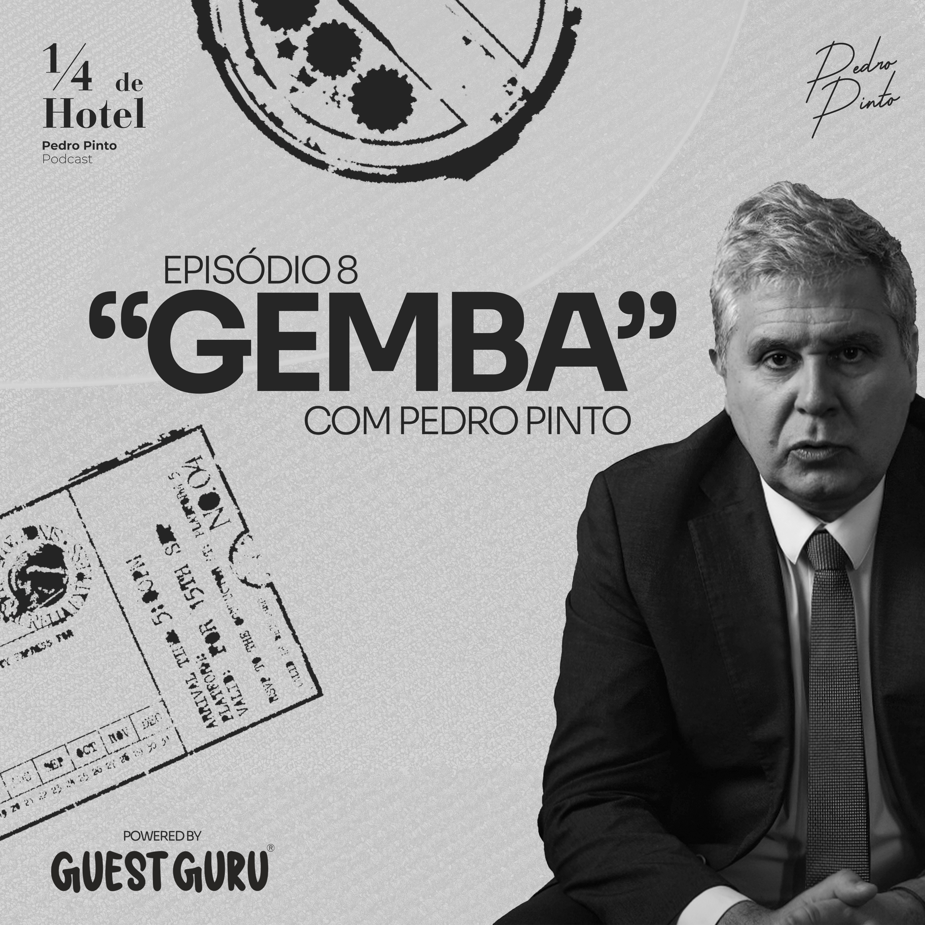 Ep. 8 - Gemba