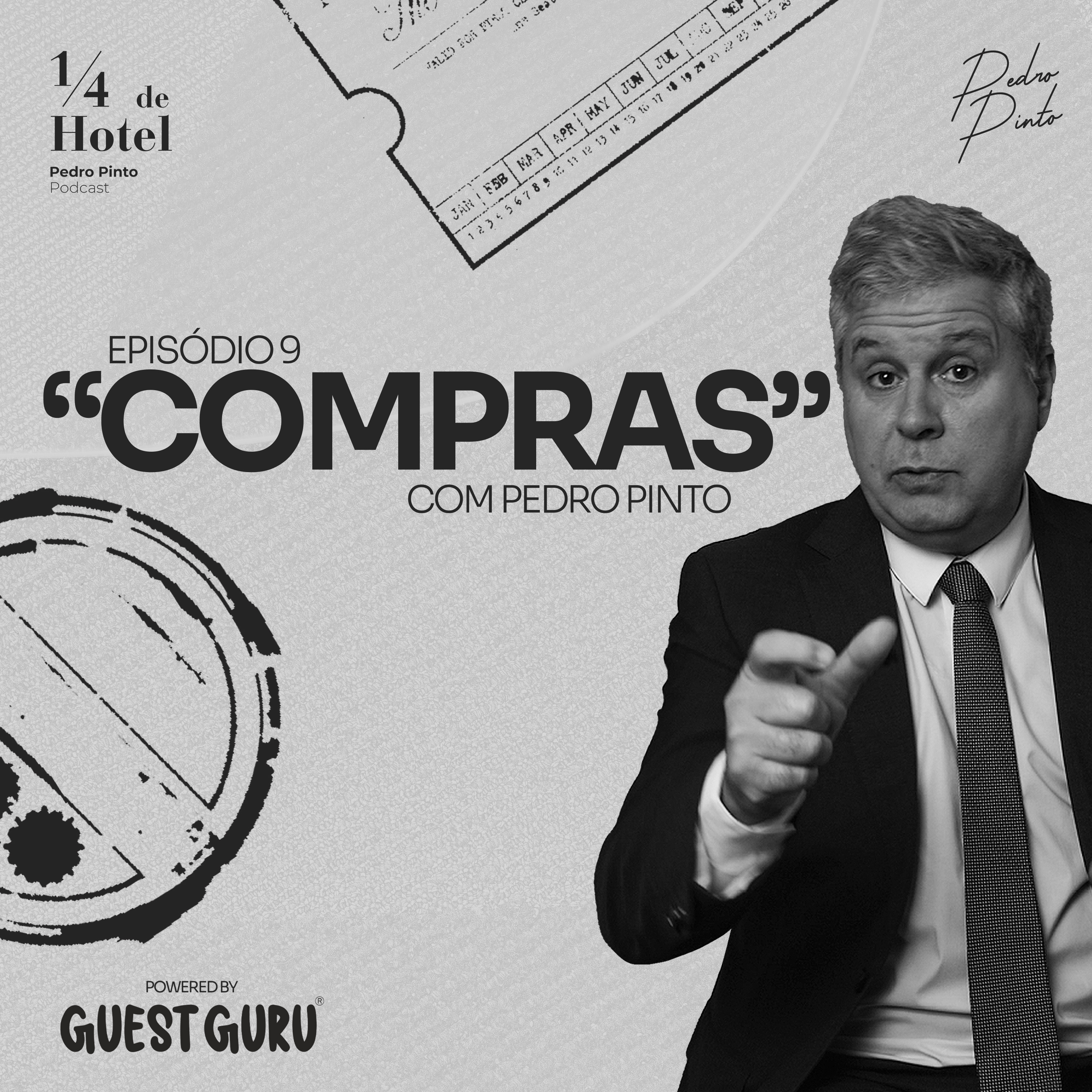 Ep. 9 - Compras