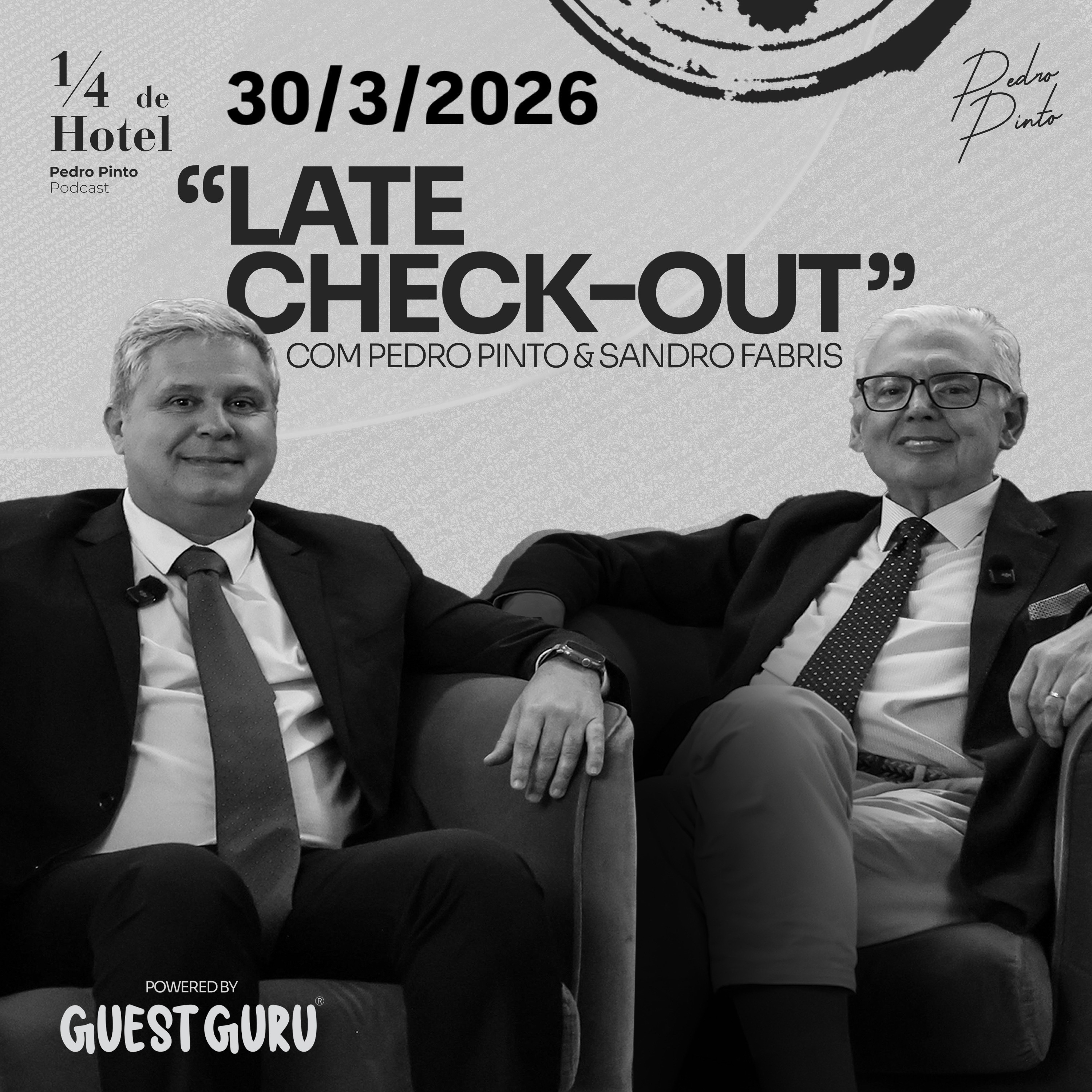 Late check-out - com Sandro Fabris