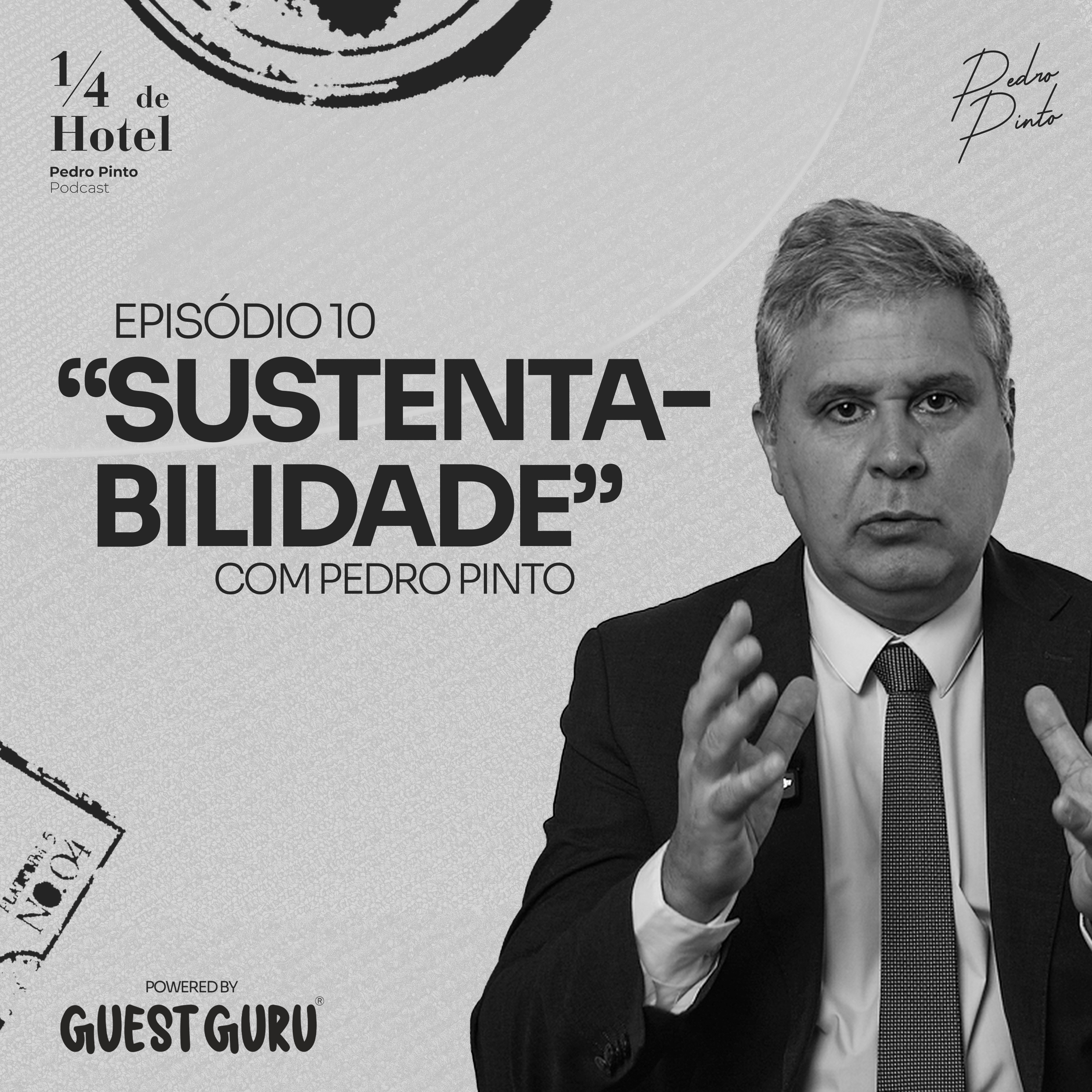 Ep. 10 - Sustentabilidade