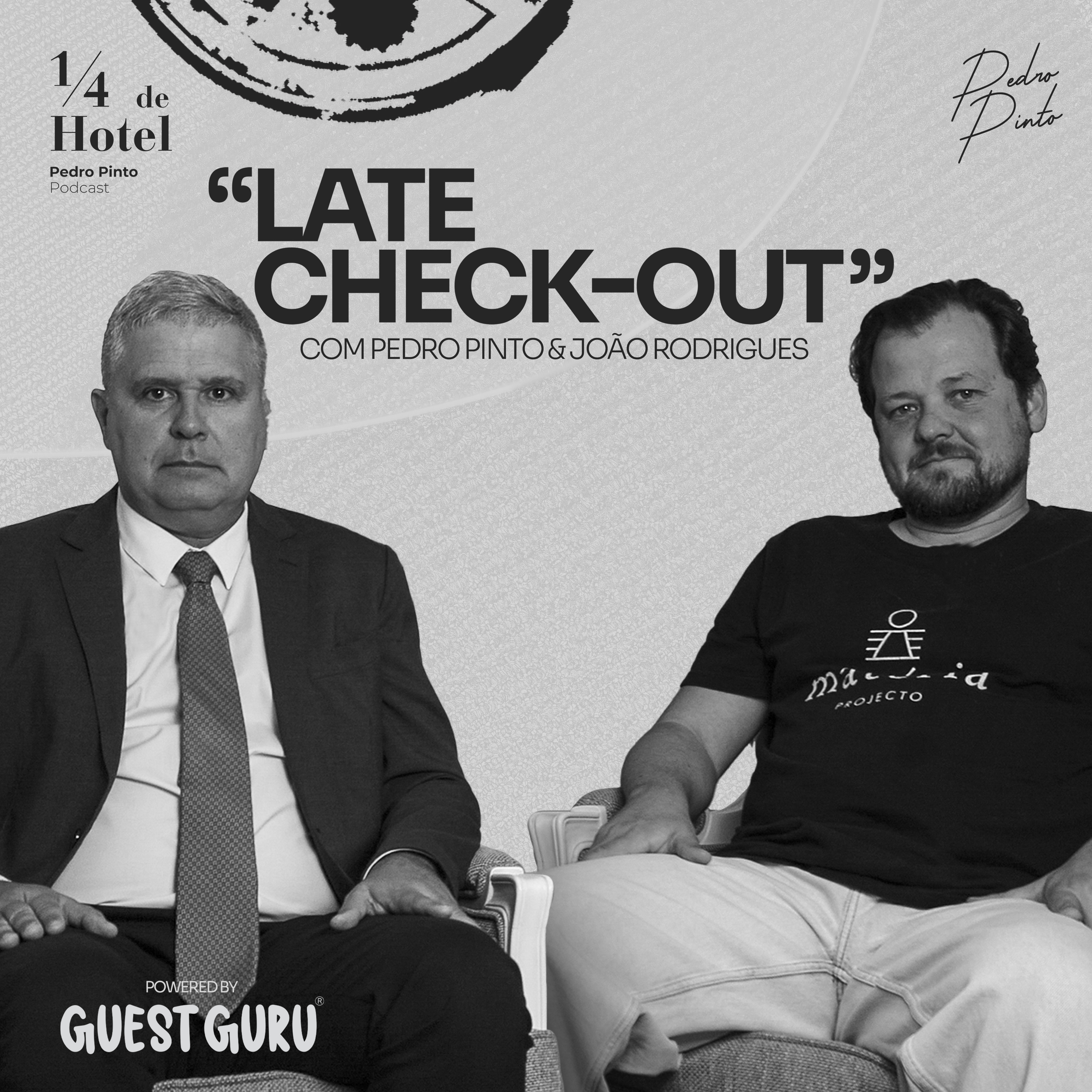 Late Check-out - Chefe João Rodrigues