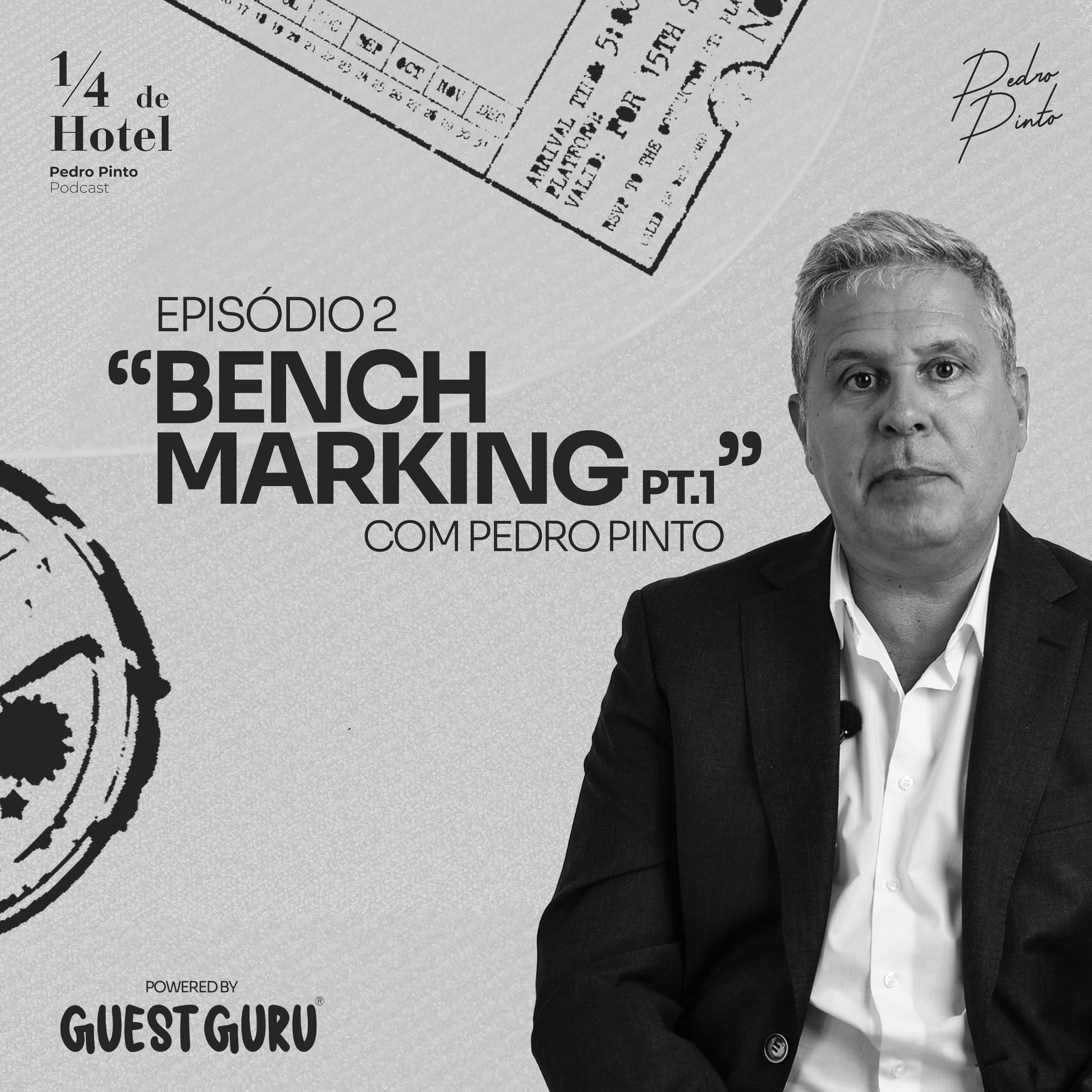Ep. 11 Benchmarking Parte 1/2