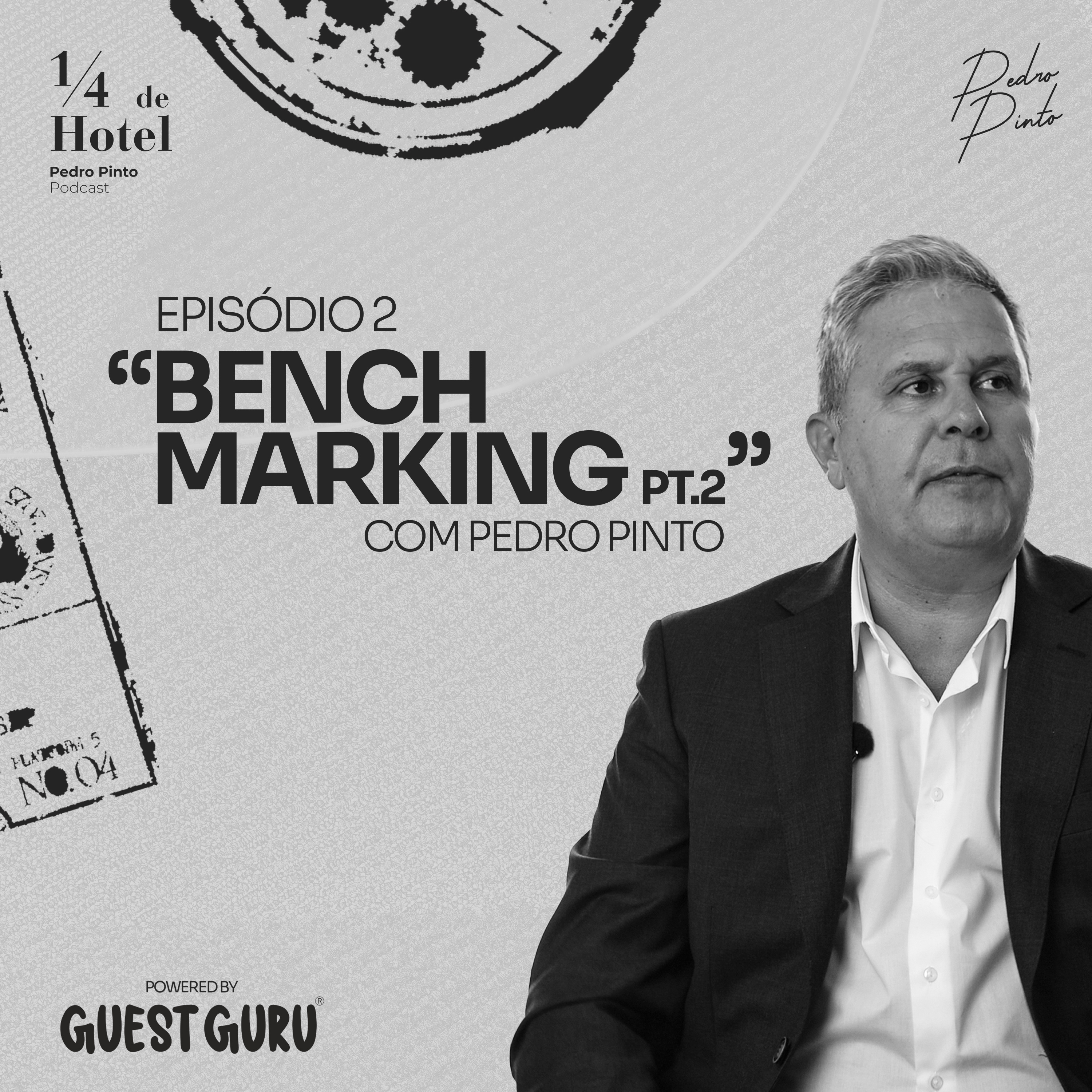 Ep.12 Benchmarking Parte 2/2