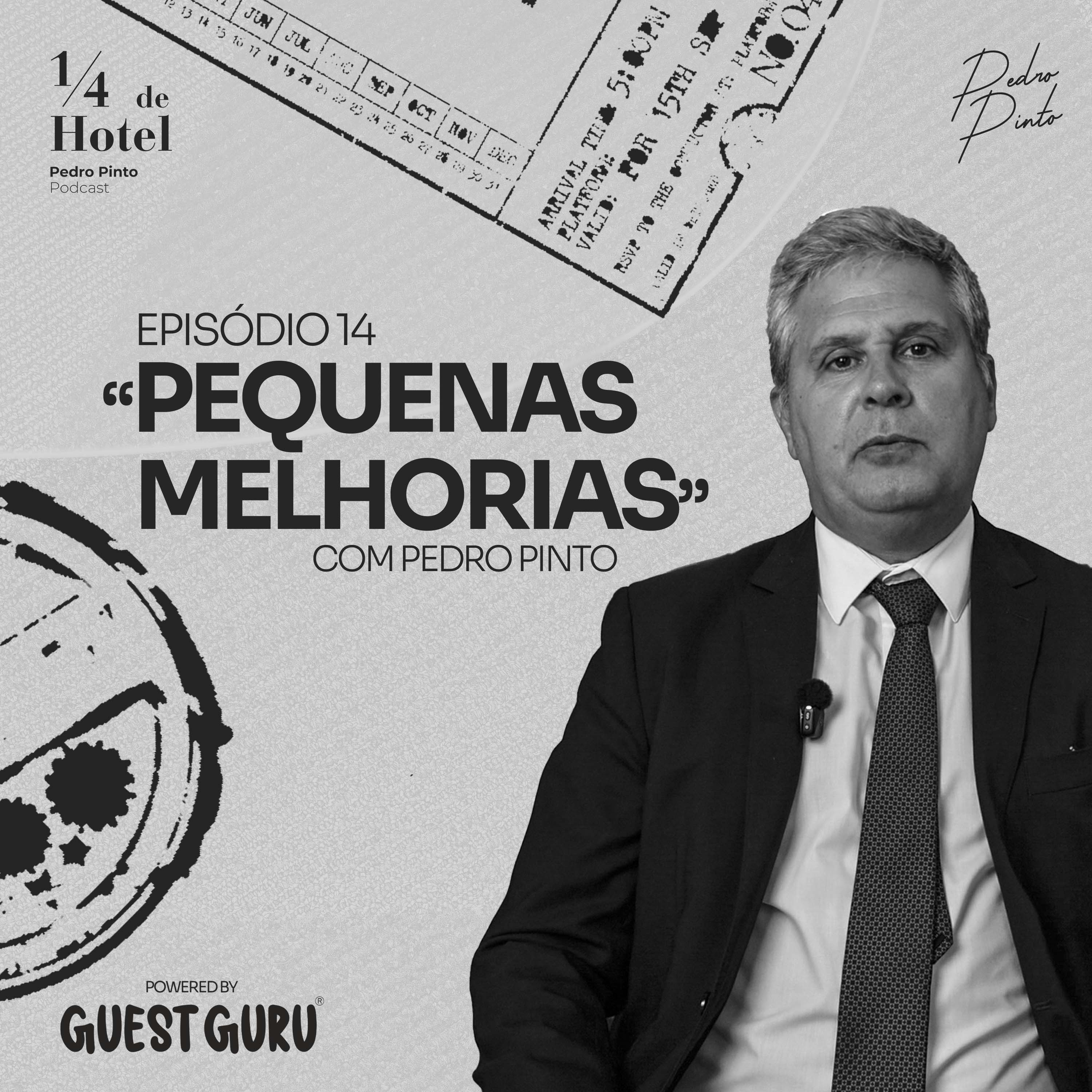 Ep. 14 - Pequenas melhorias