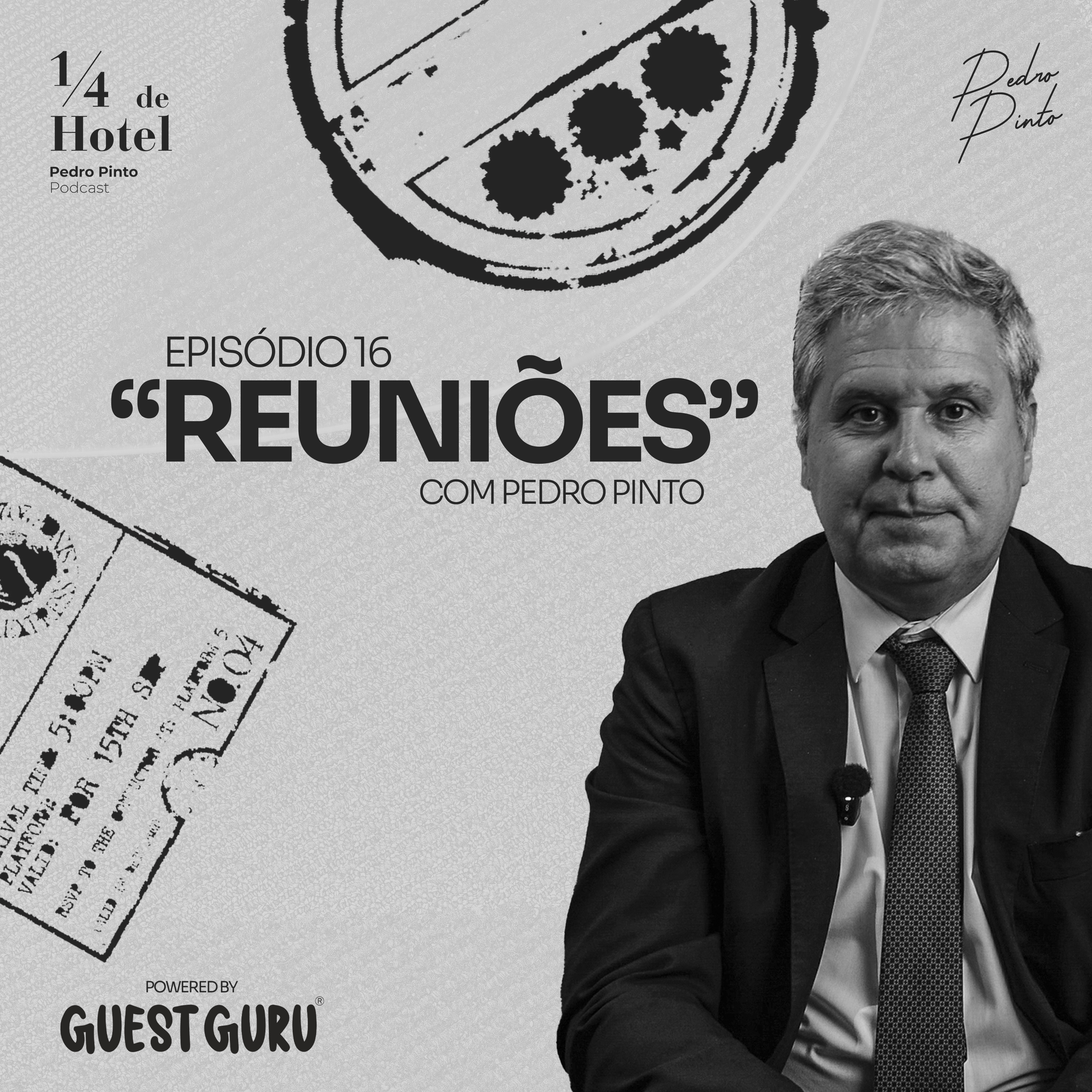 Reuniões ep. 16