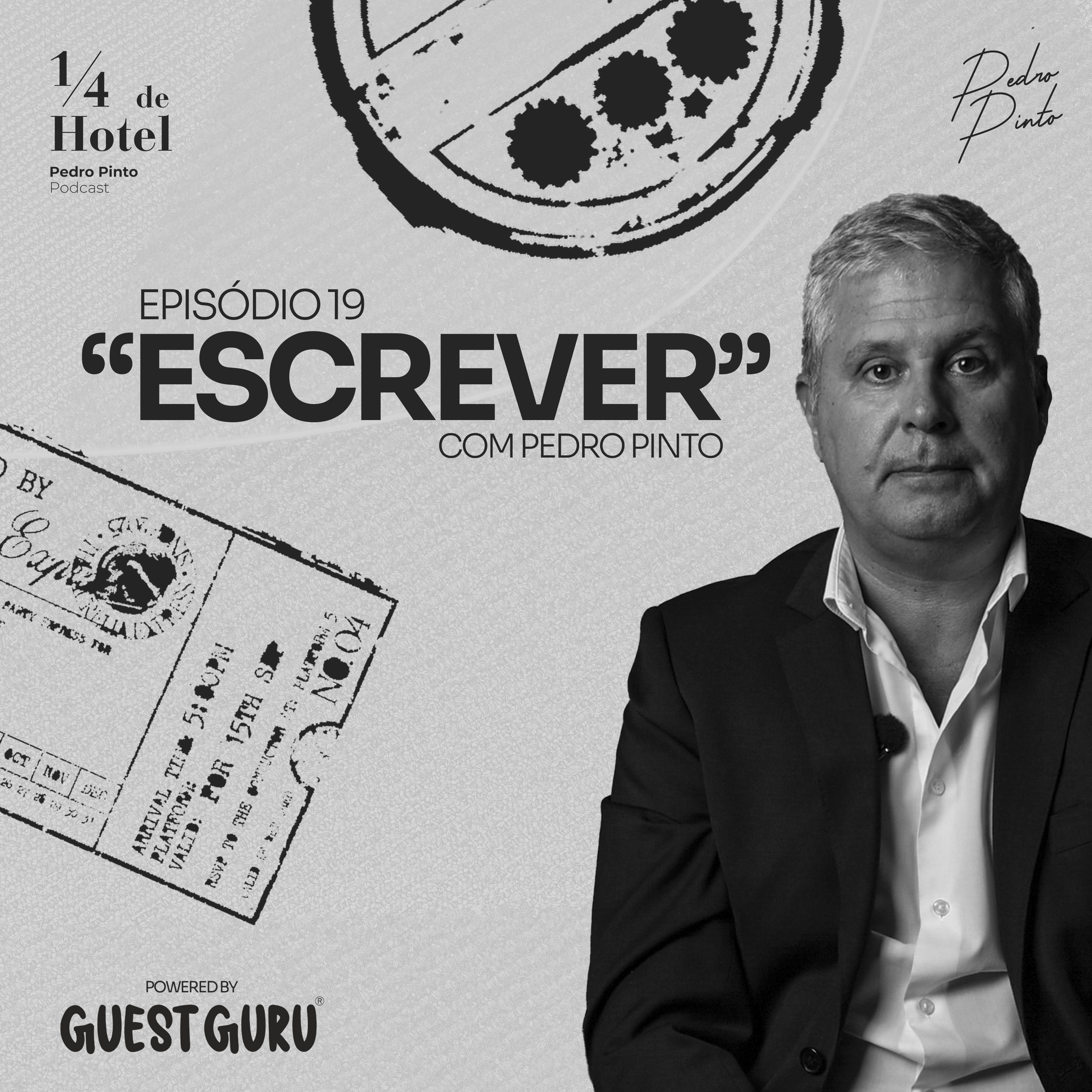 EP. 19 - Escrever