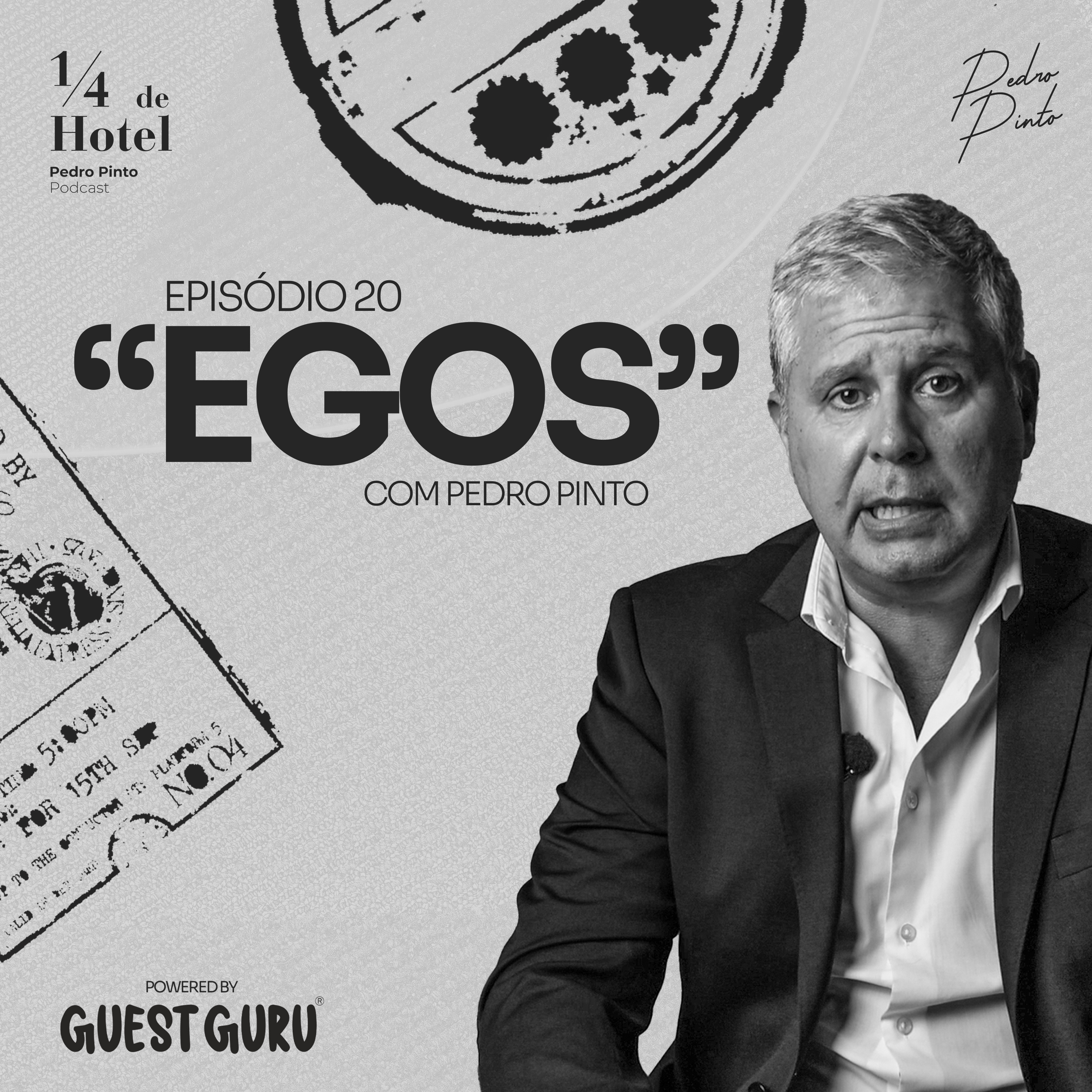 Ep. 20 - Egos