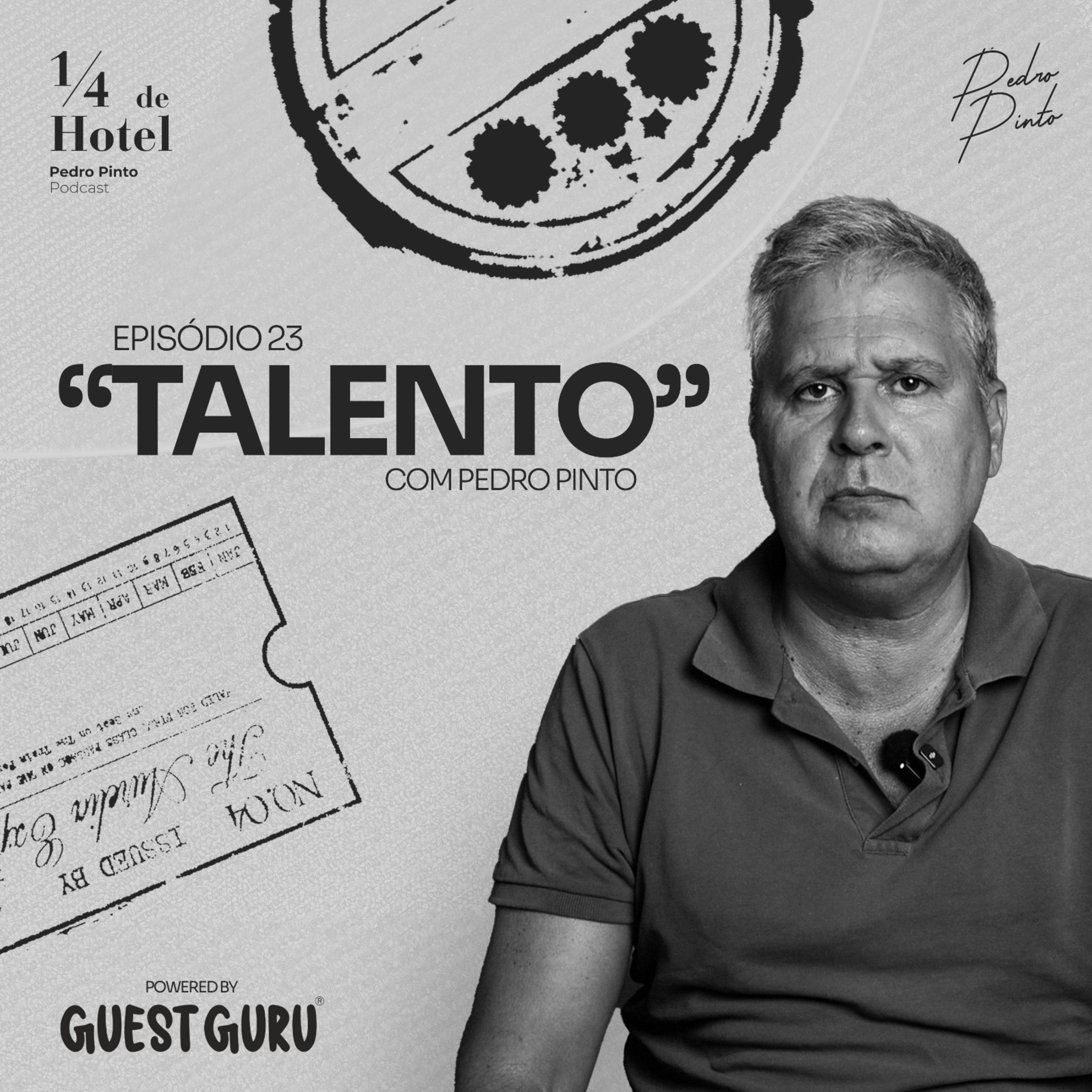 Ep.23 - Talento