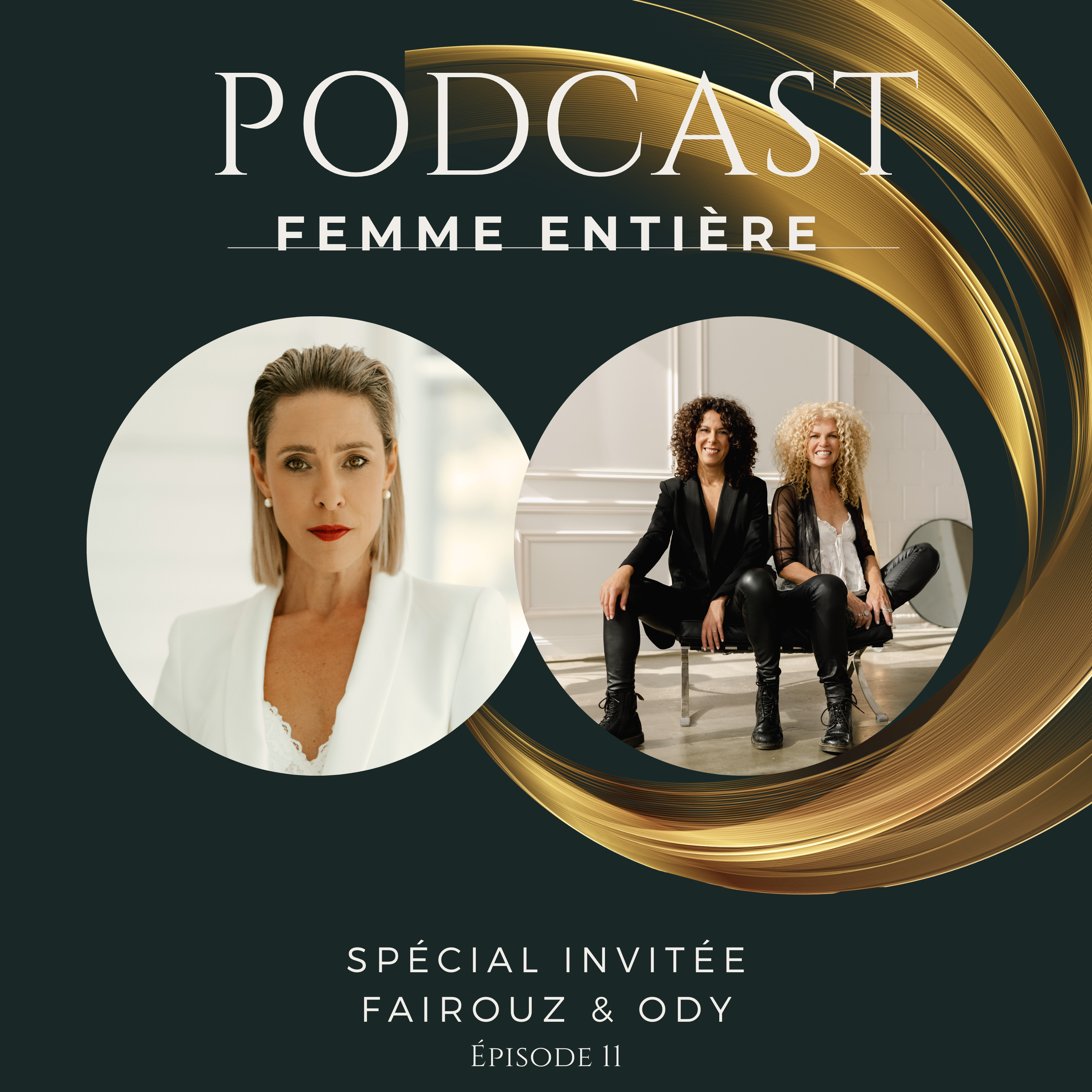 Podcast Femme Entière