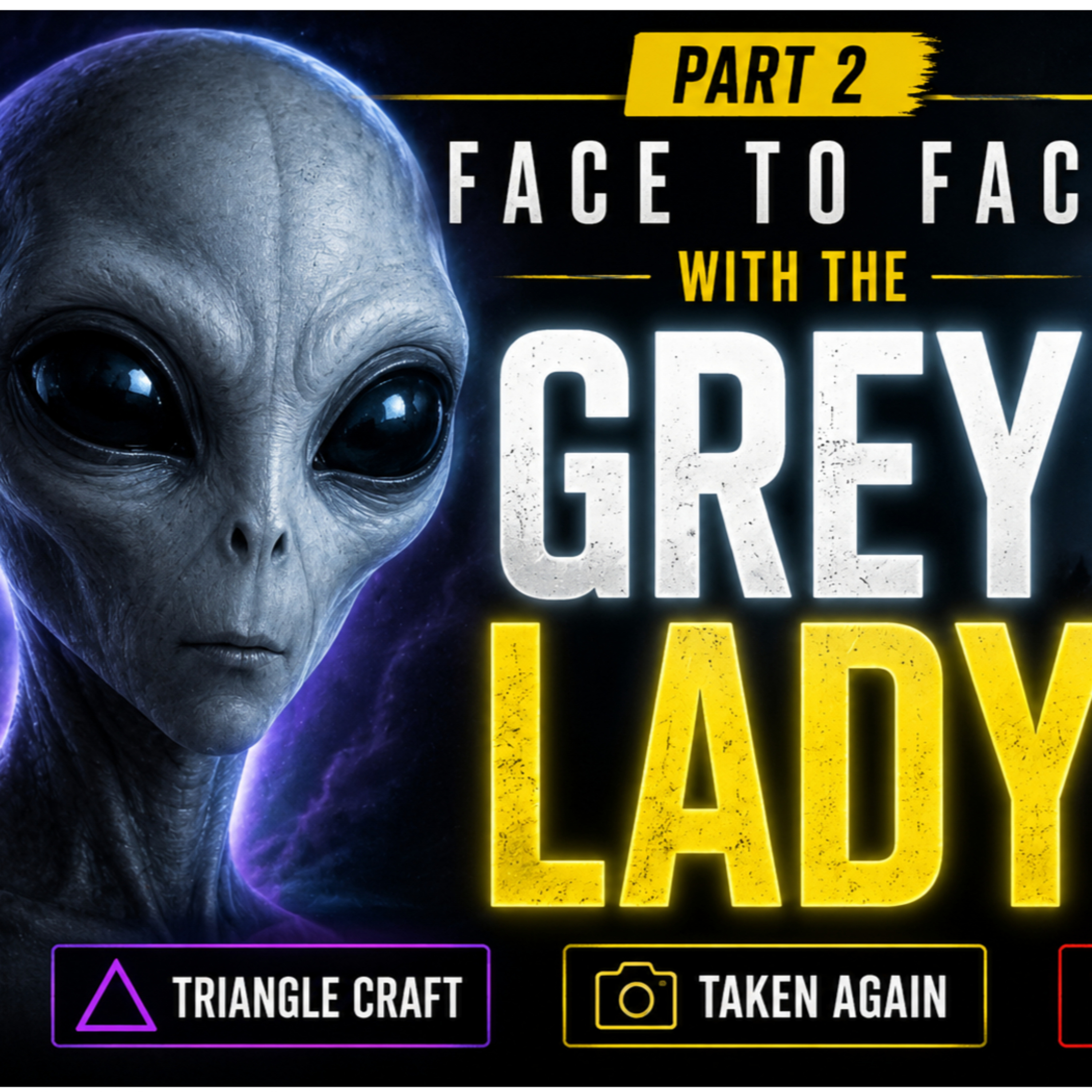 Face to Face with the Grey Lady (Real Encounter) episode artwork