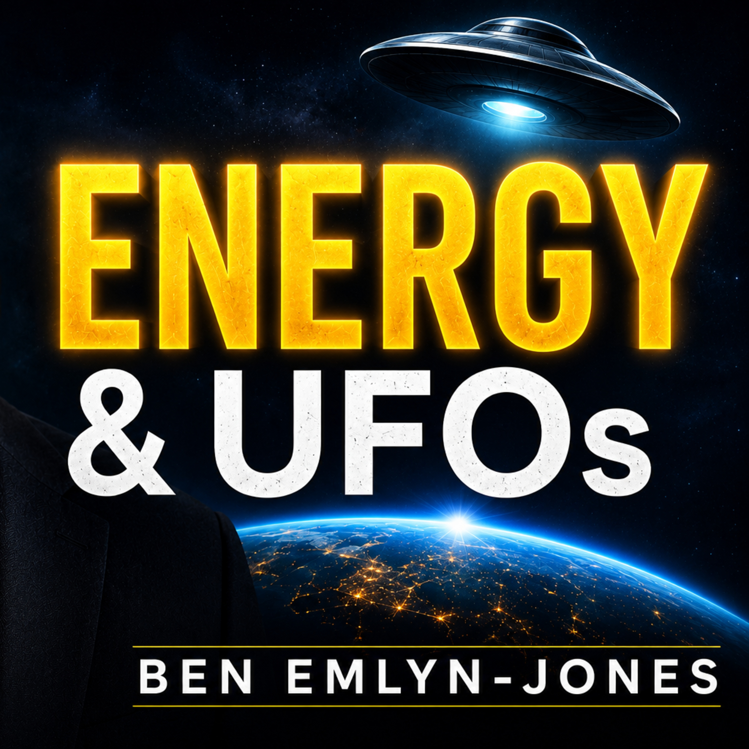 UFOs & Energy: The Hidden System episode artwork