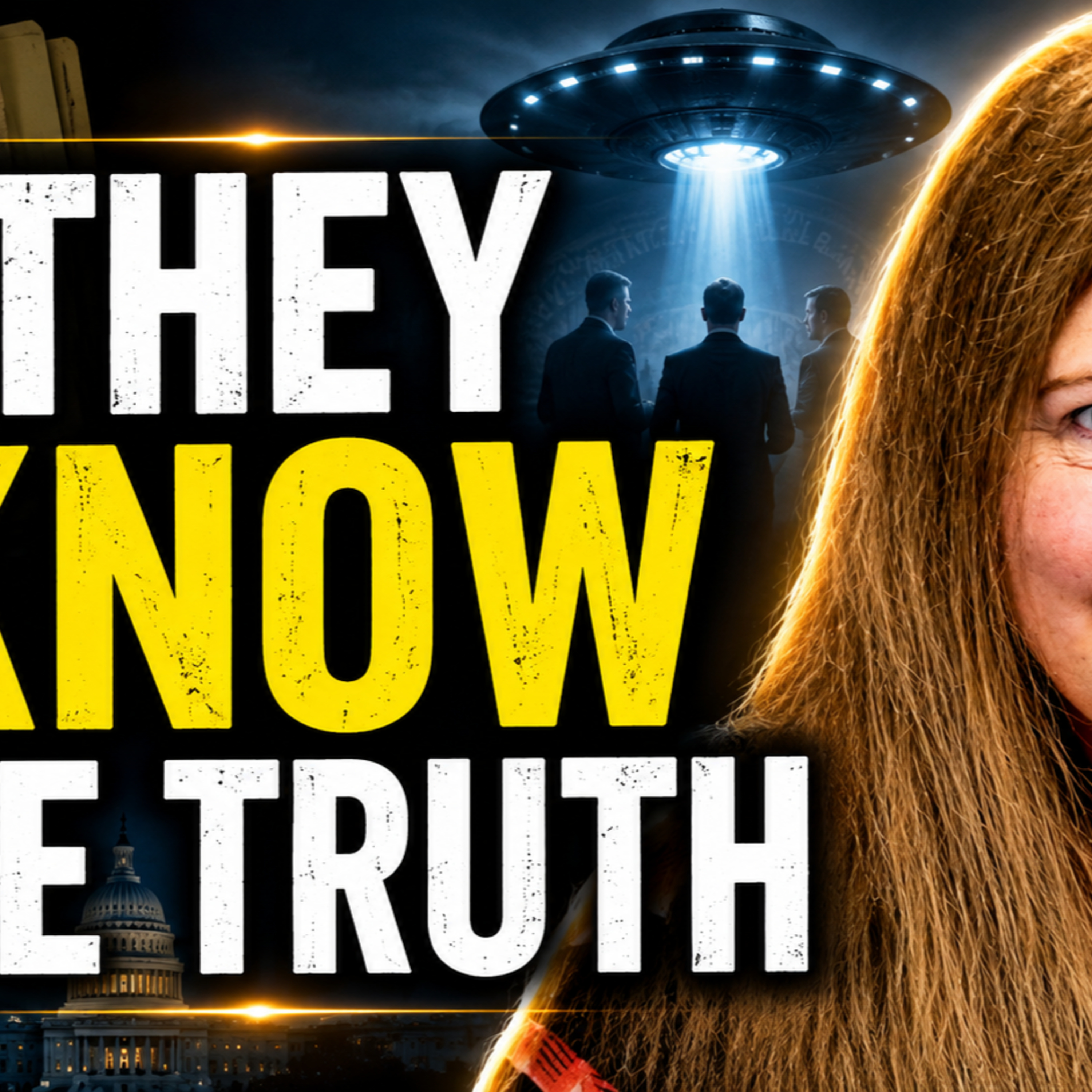 Lorien Fenton: What Intelligence Insiders Have Told Me