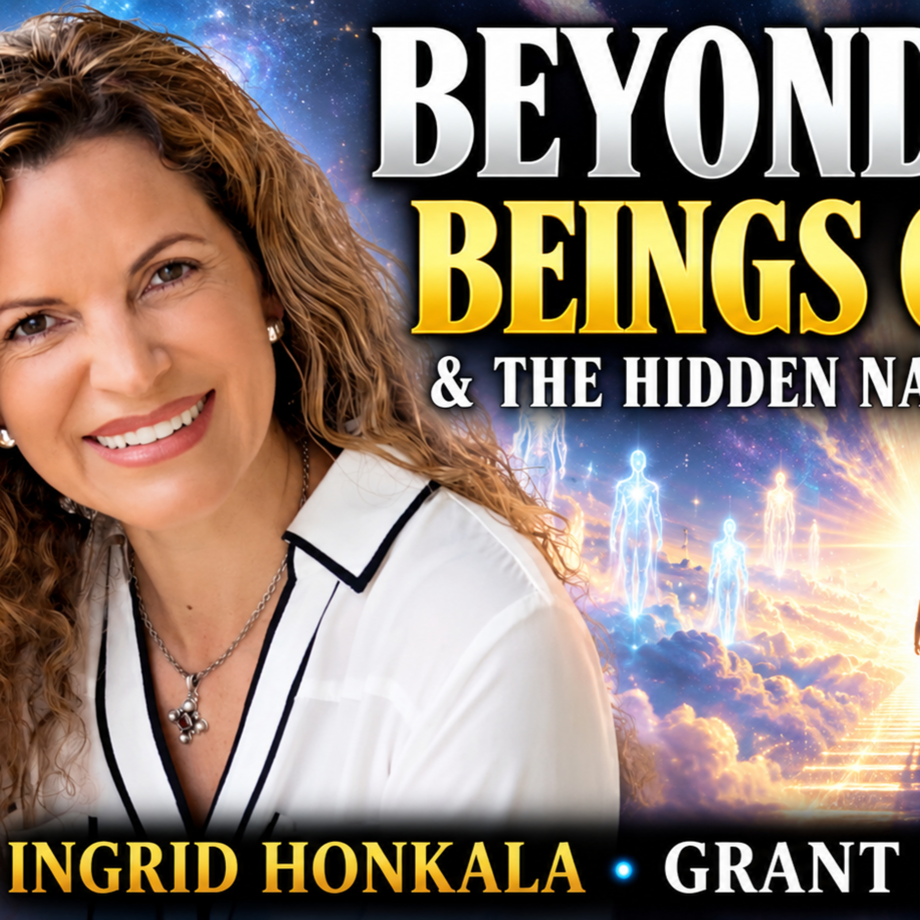 Beyond Death: Dr. Ingrid Honkala on Consciousness, Beings of Light & UFO Contact | Grant Cameron