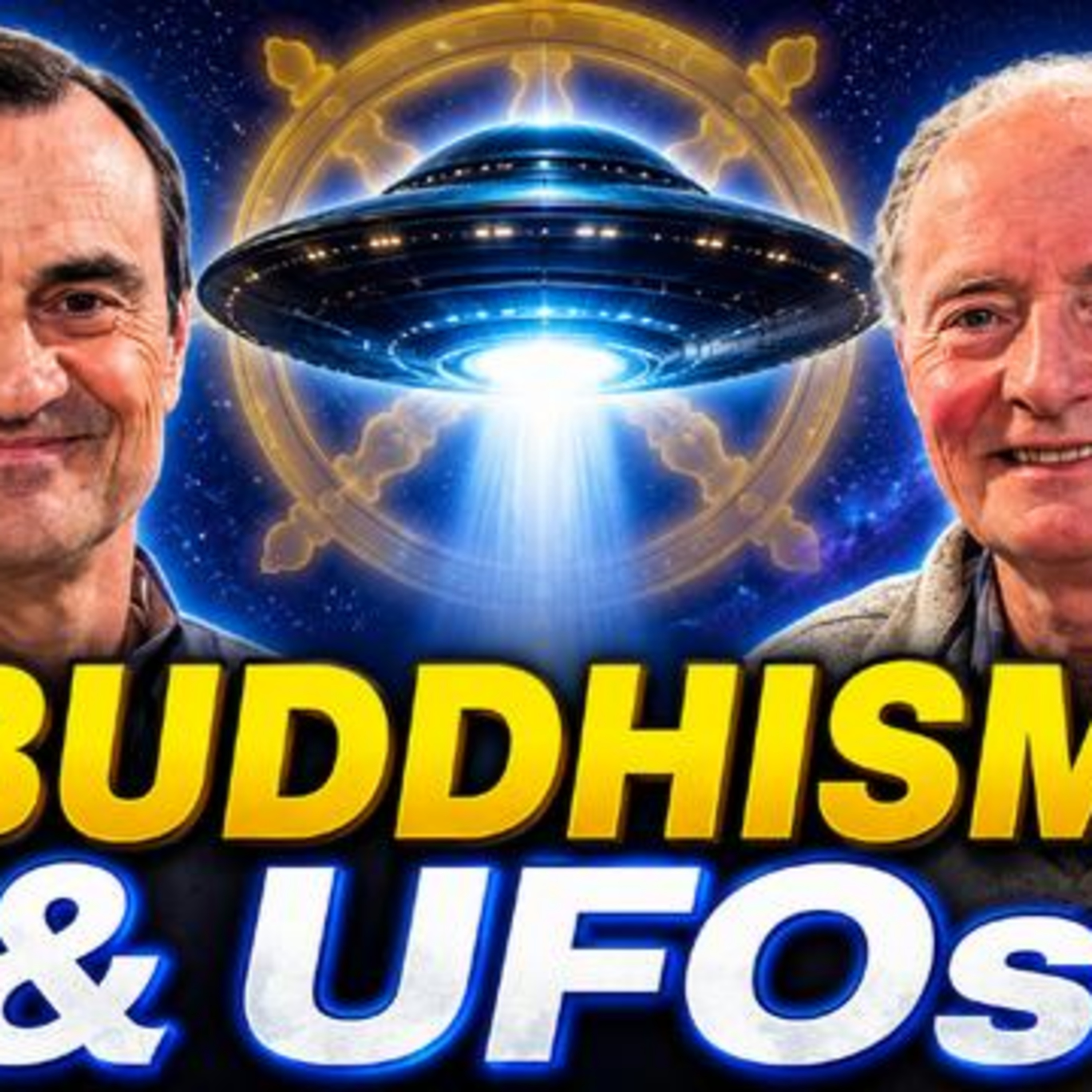 Grant Cameron Interviews Brian Ruhe: Buddhism, Karma & the UFO Mystery