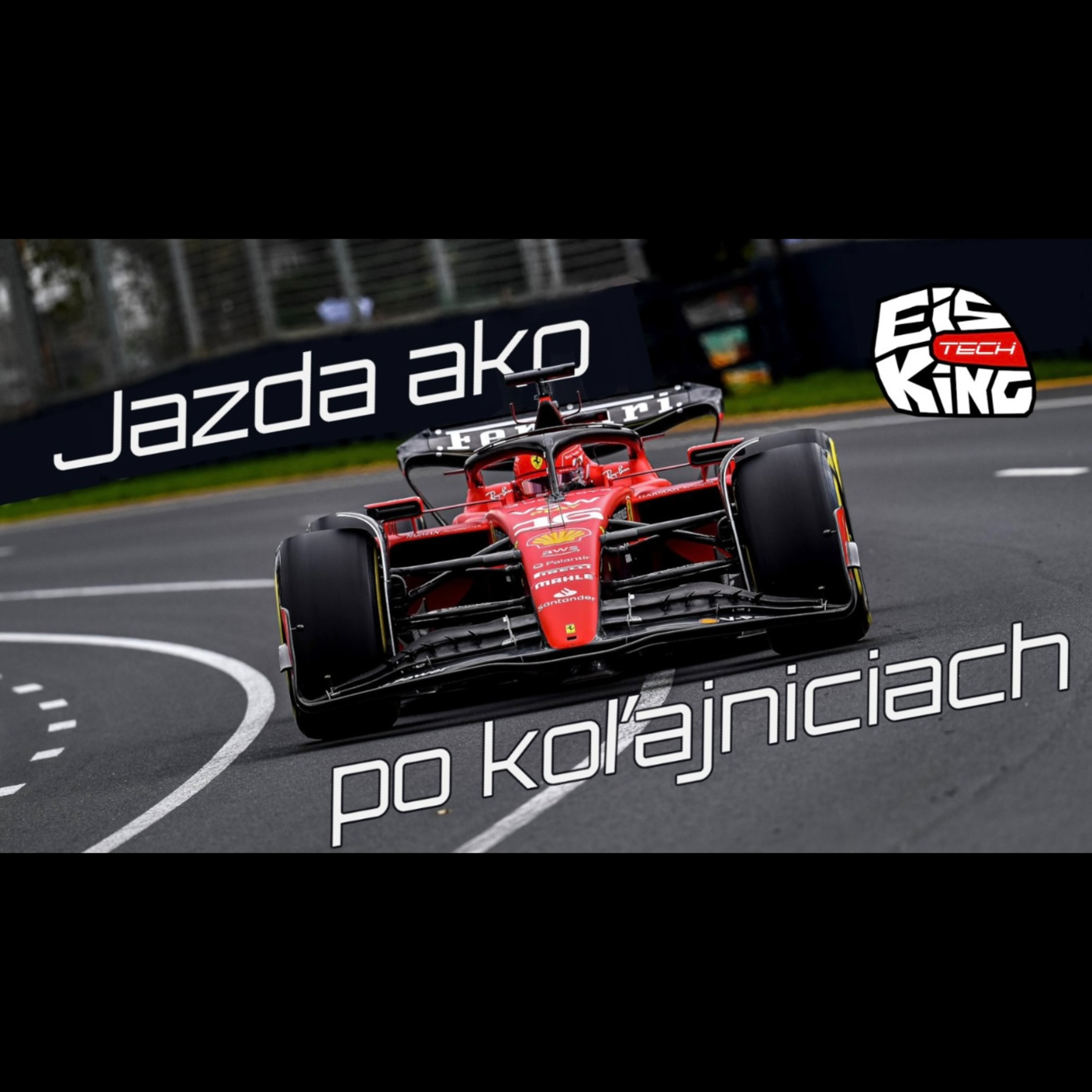 Naozaj má F1 rovnaký prítlak ako Hummer? | EisKing TECH II. episode artwork