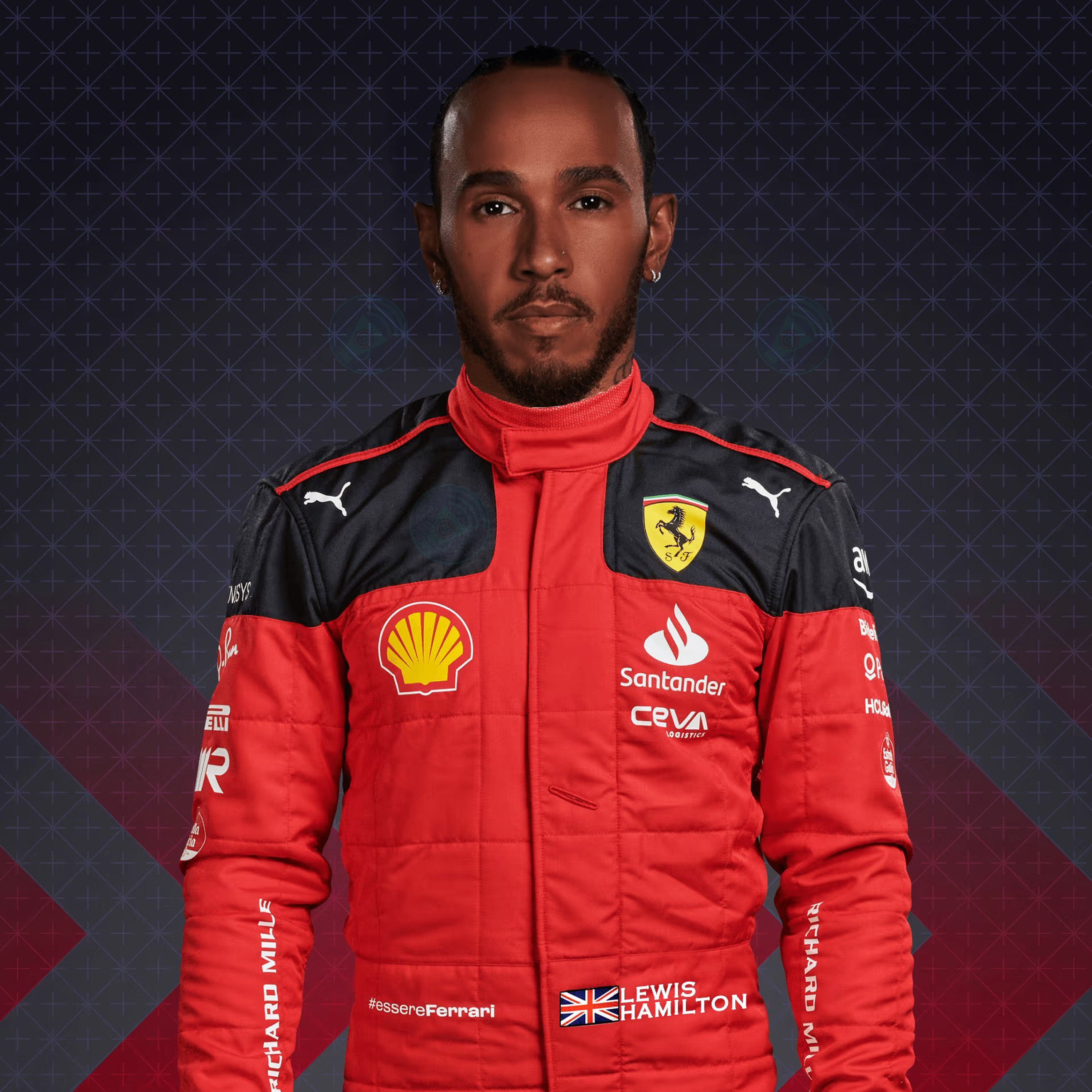 Prestup storočia: Lewis Hamilton do Ferrari 2025 | EisKing ŠPECIÁL episode artwork