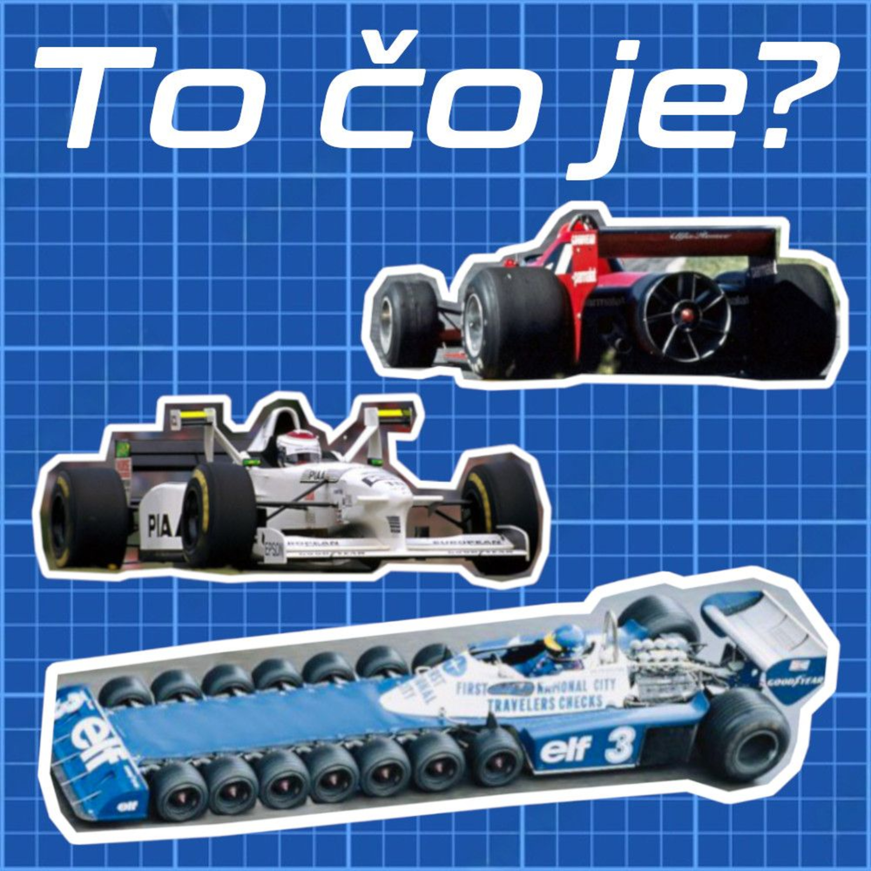 Bizarný svet F1: Čajník, Slonie uši a Hviezdne vojny | EisKing TECH III. episode artwork