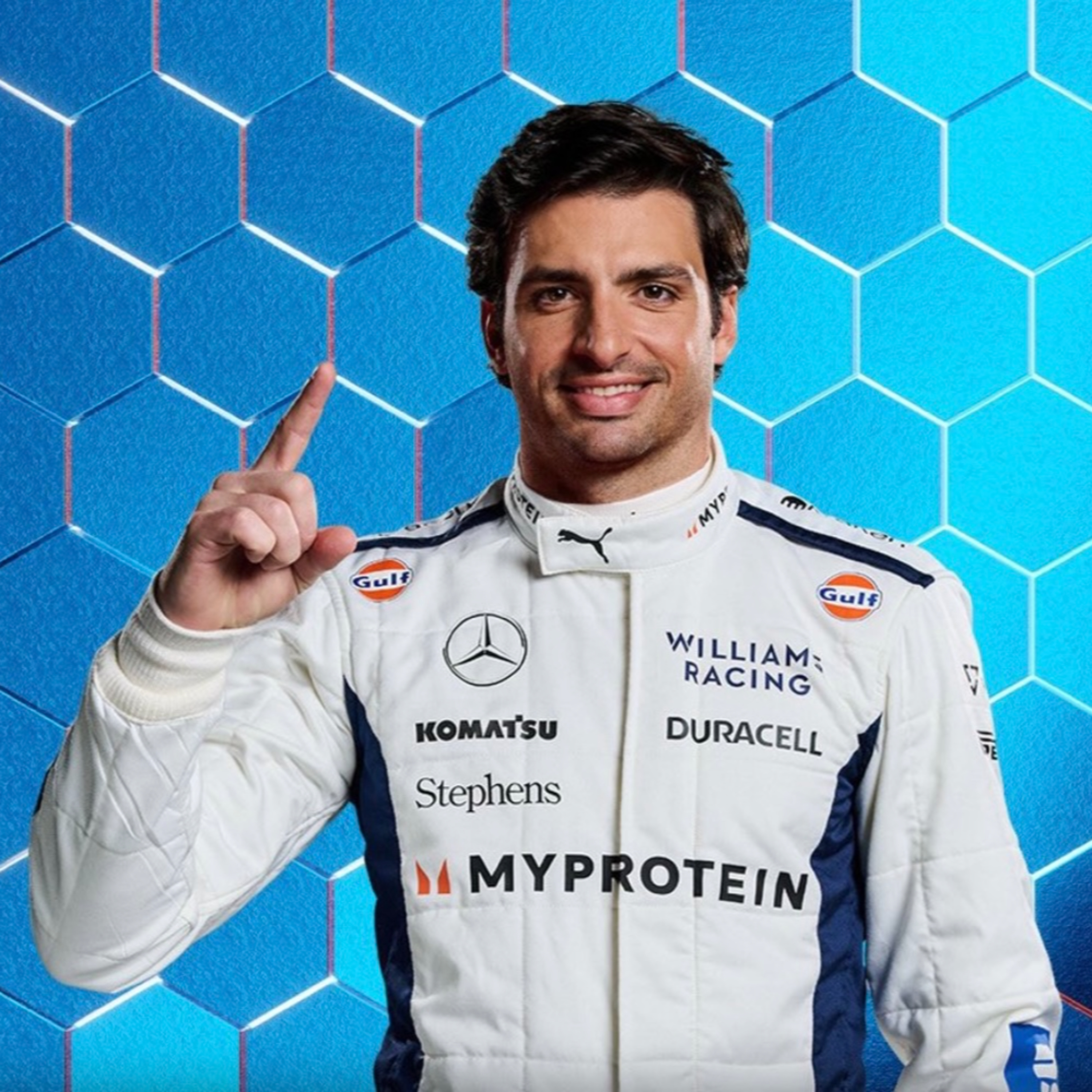 Sainz do Williamsu. Newey do Astonu, Antonelli do Mercedesu a Pérez (zatiaľ) zostáva? | EisKing Q&A episode artwork