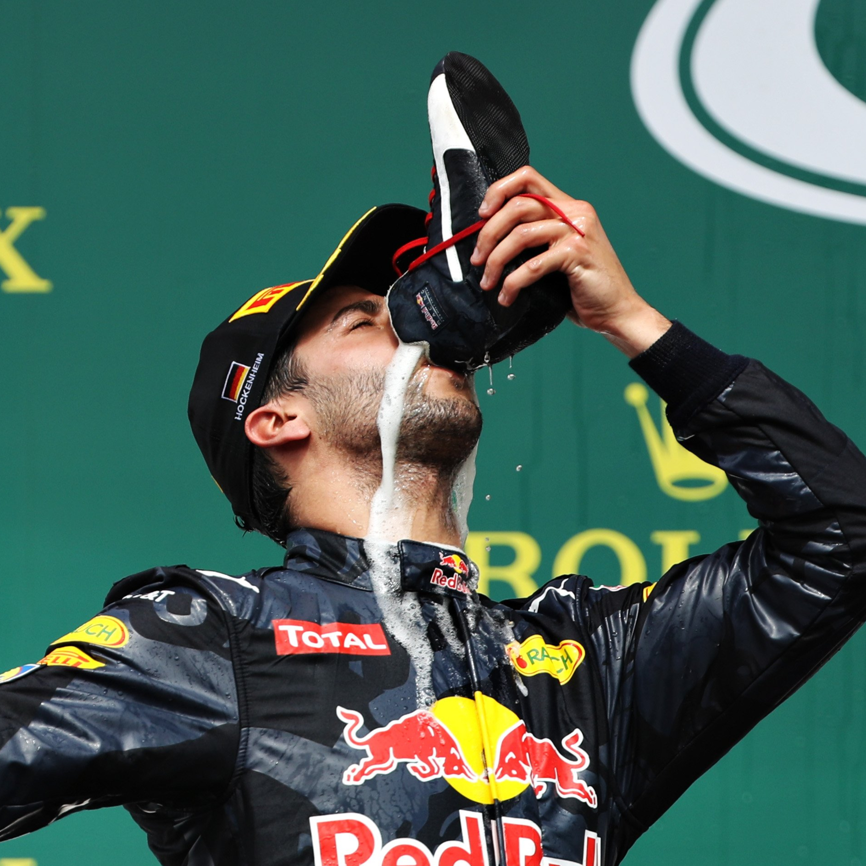 Daniel Ricciardo: Od slávy k zatracení v F1 | EisQueen STORY episode artwork
