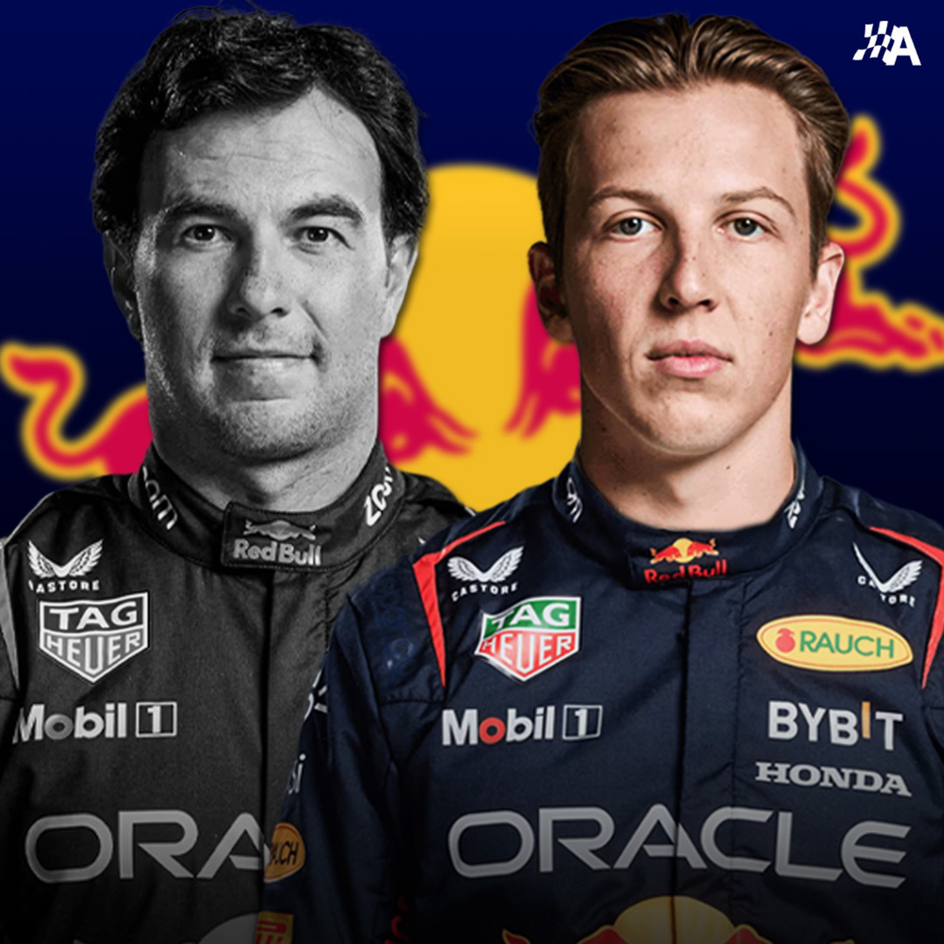 Pérez OUT, Lawson a Hadjar IN - poznáme GRID 2025 | EisKing ŠPECIÁL episode artwork