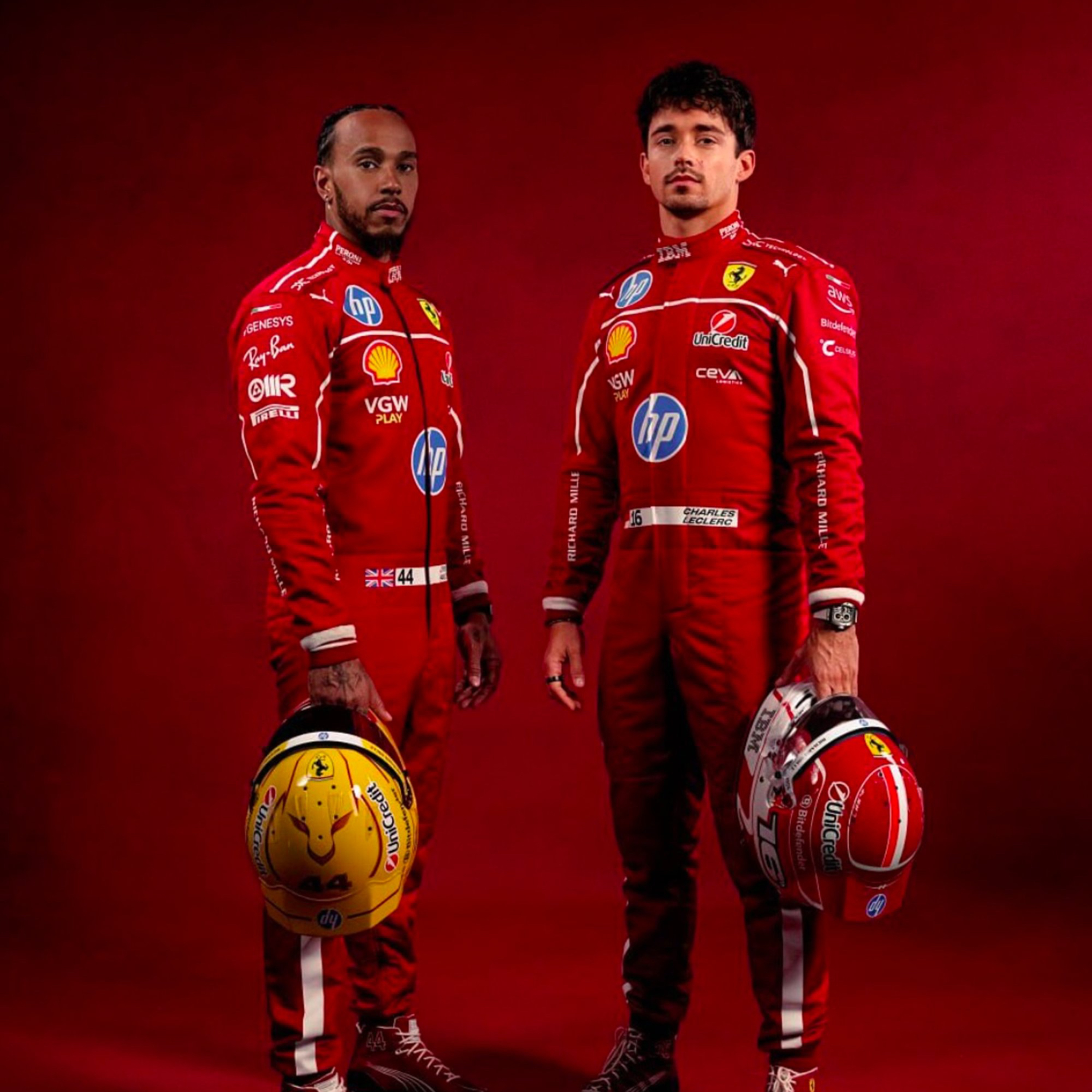 Hamilton vs. Leclerc - ako to (ne)bude fungovať vo Ferrari? Plus zákaz nadávania! | EisKing ŠPECIÁL episode artwork