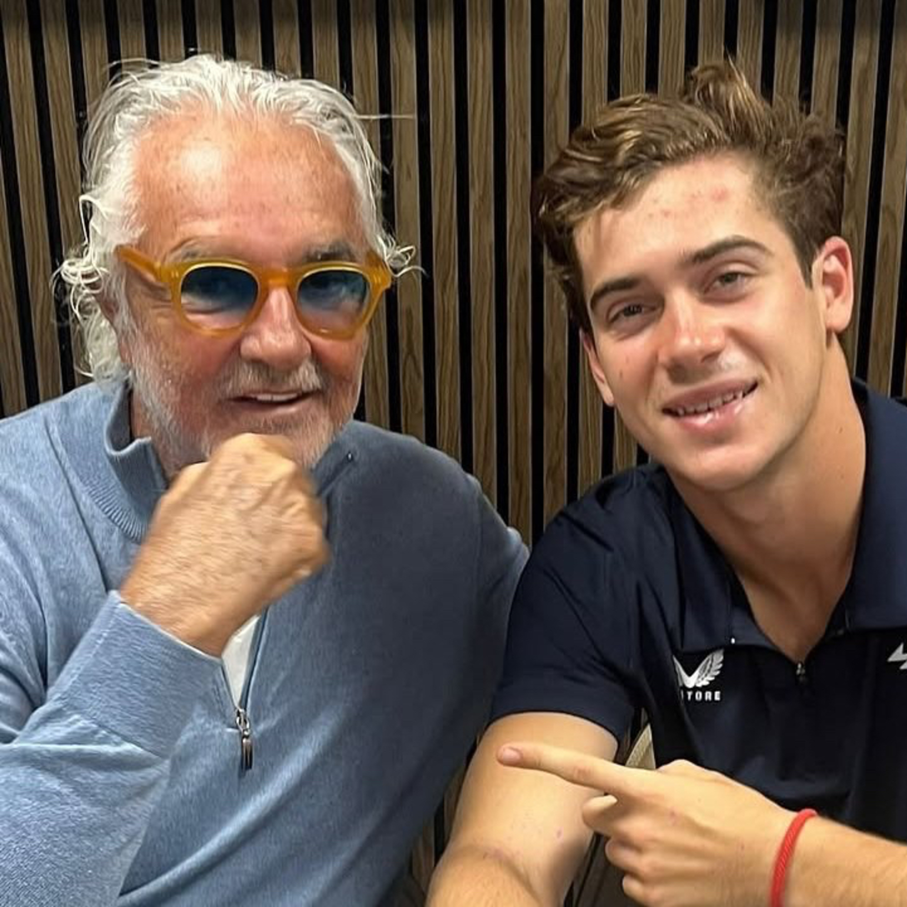 Colapinto nahradí Doohana! Kontroverzný Flavio Briatore opäť úraduje | EisKing ŠPECIÁL episode artwork