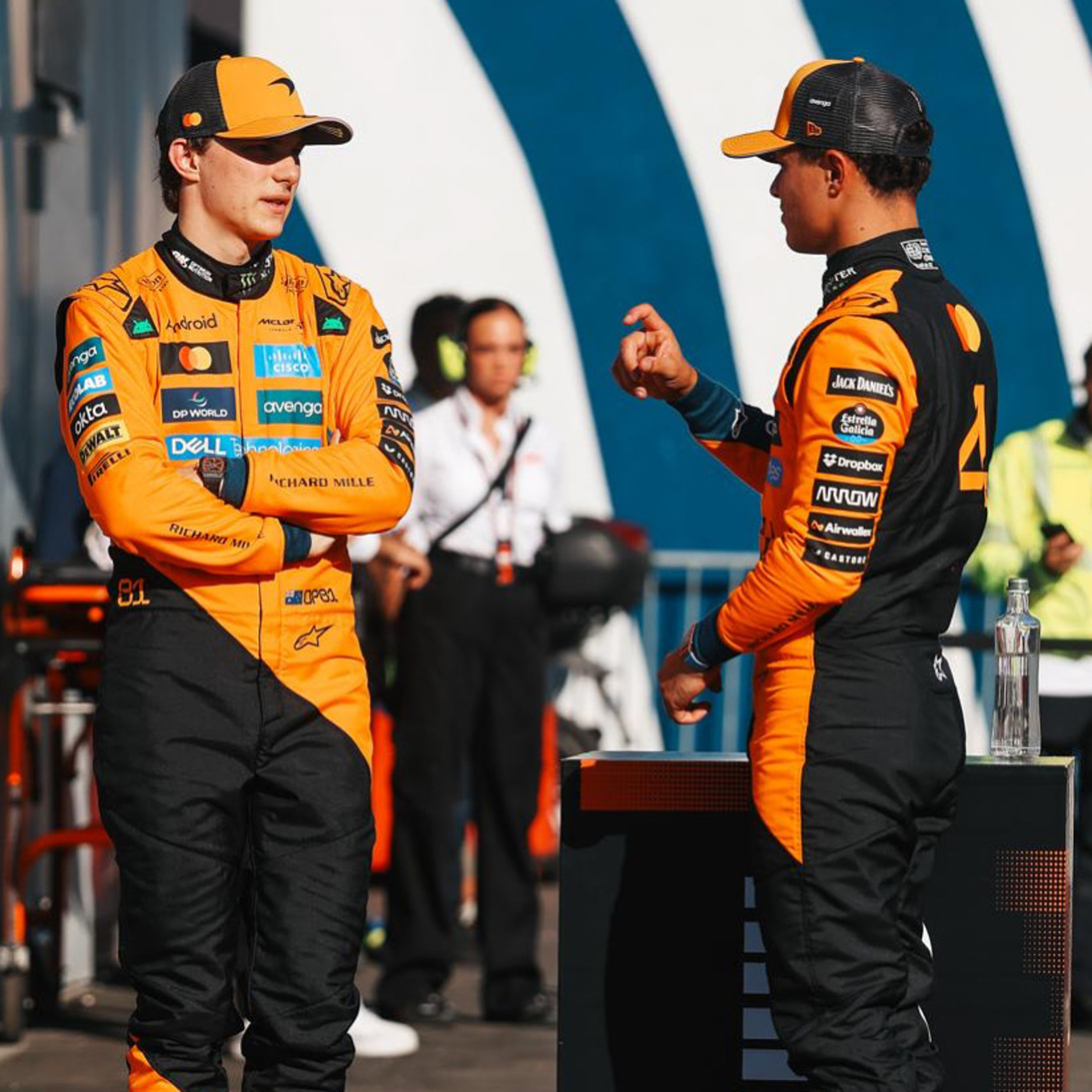 EisKing F1 - Števo Eisele a Josef Král