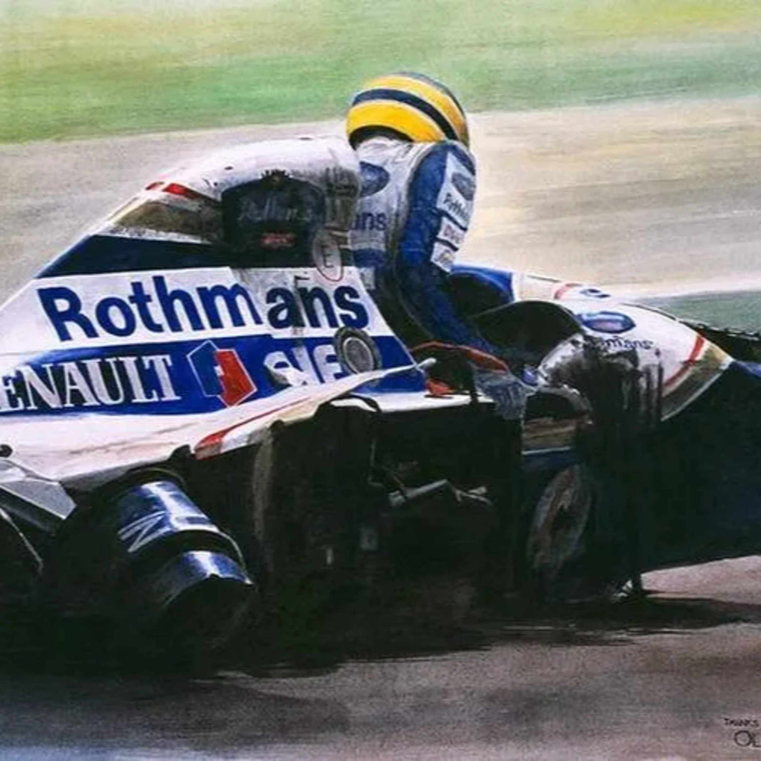 Stal by sa Ayrton Senna prezidentom Brazílie? Koľko titulov ešte mohol získať? | EisKing ČO KEBY? episode artwork