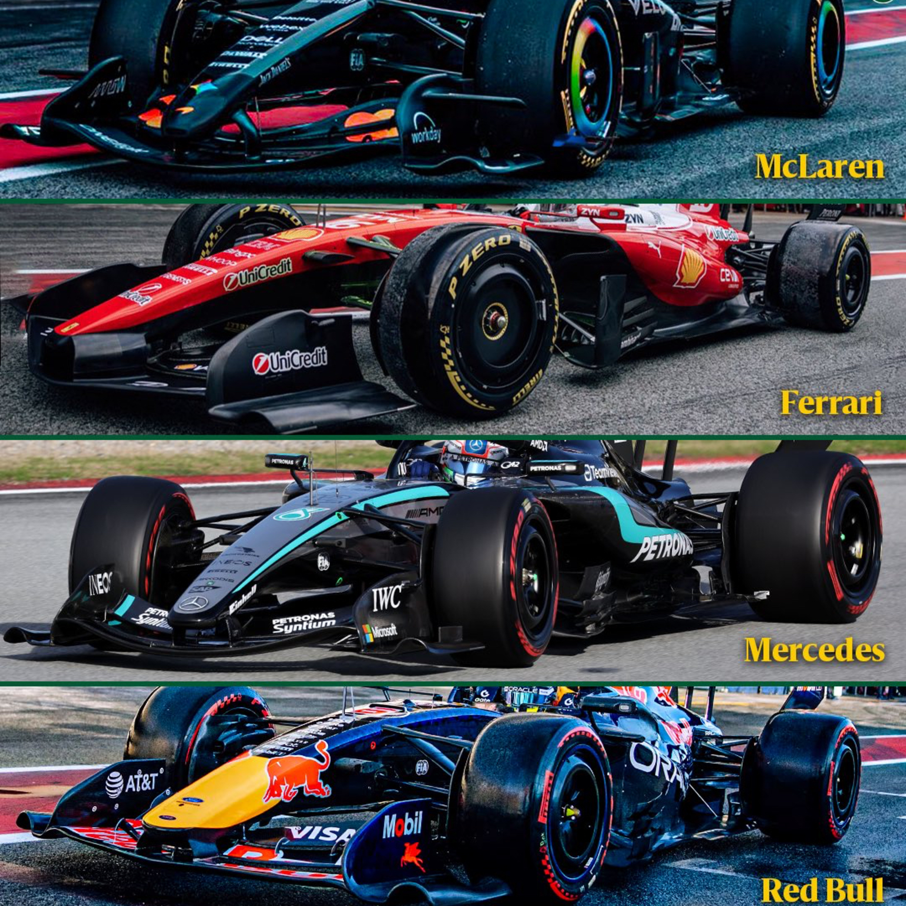 Zostrojil Newey monštrum? Je Ferrari naozaj pred Mercedesom? | EisKing DEBRIEFING testov episode artwork