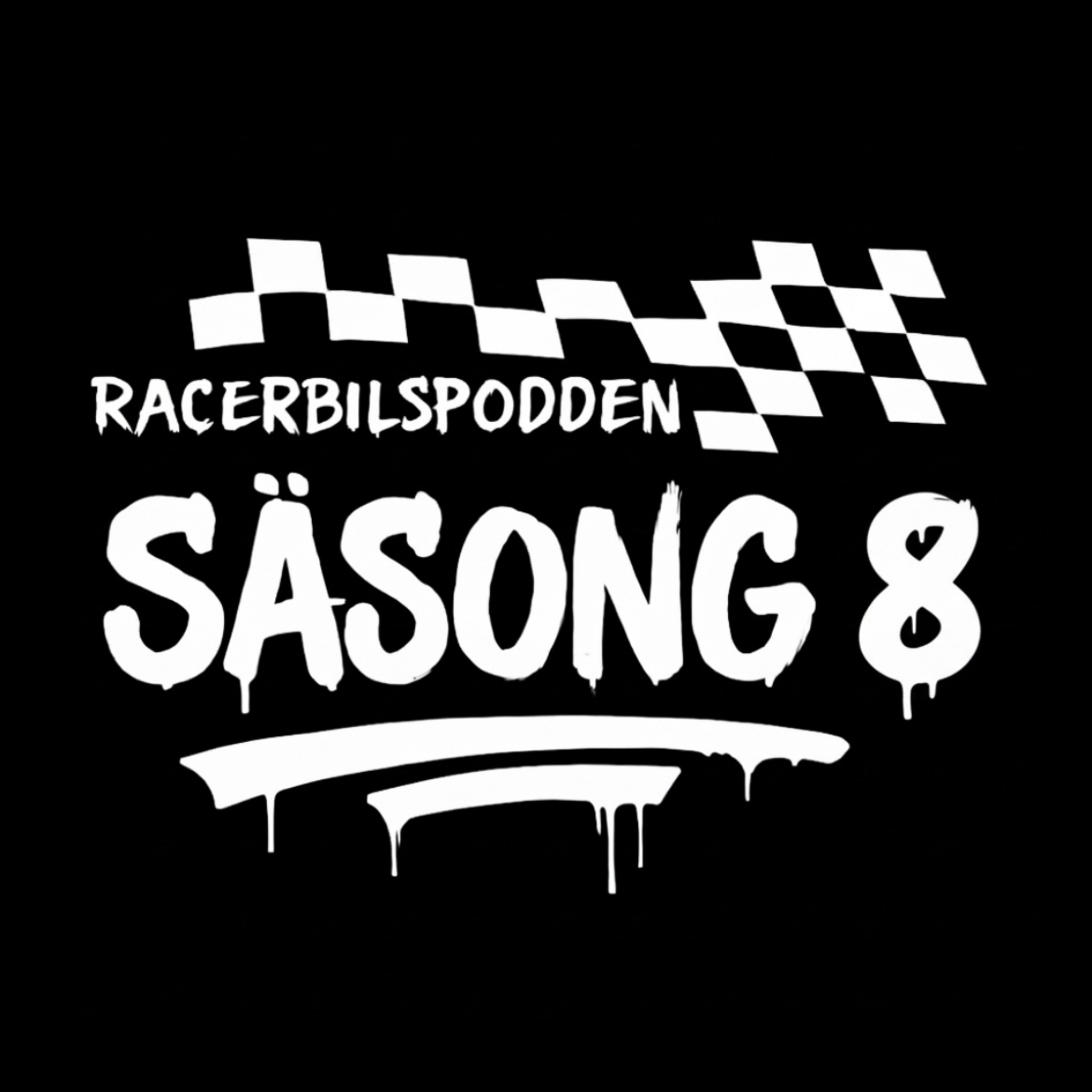 Racerbilspodden - Säsong 8 episode artwork