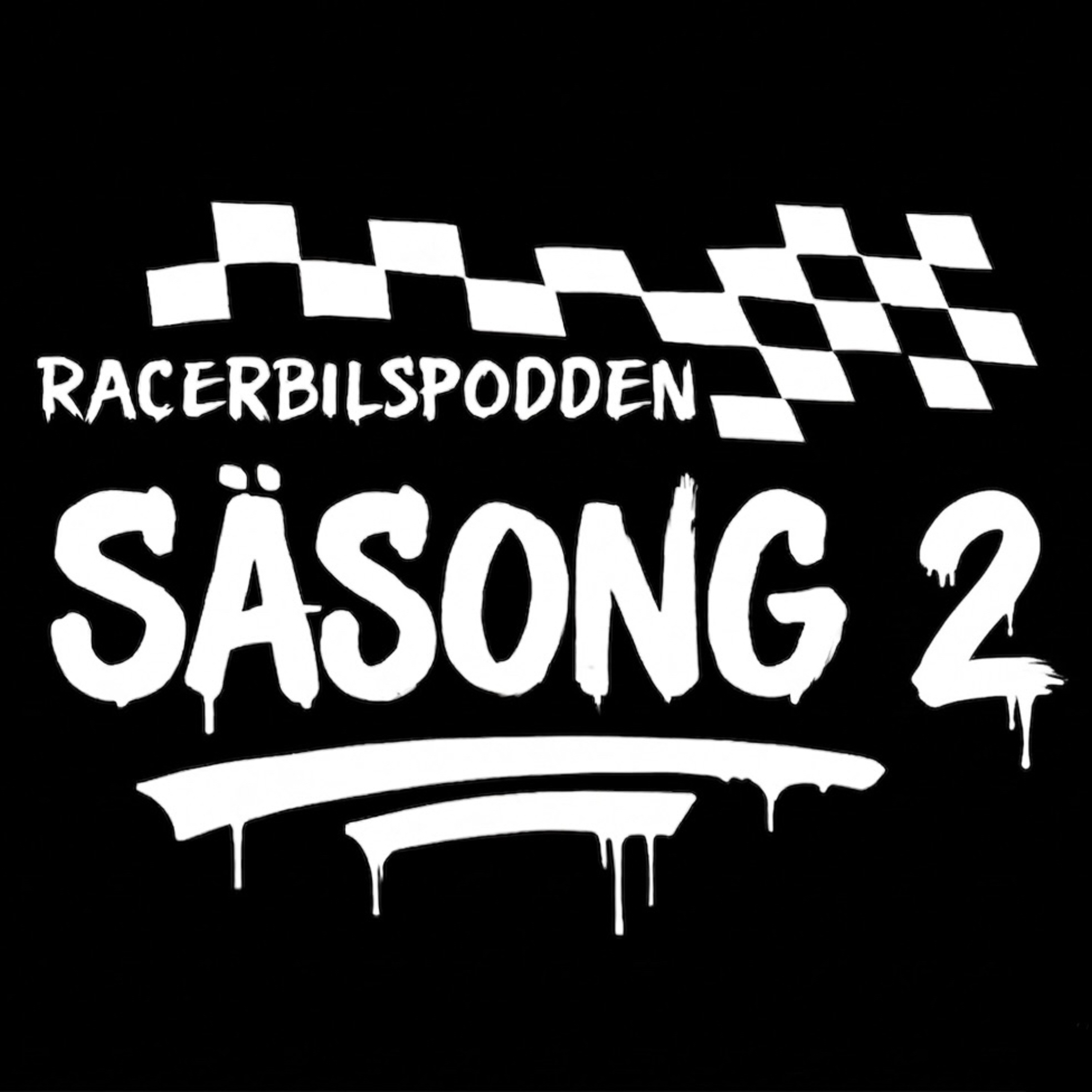 Racerbilspodden - Säsong 2 episode artwork