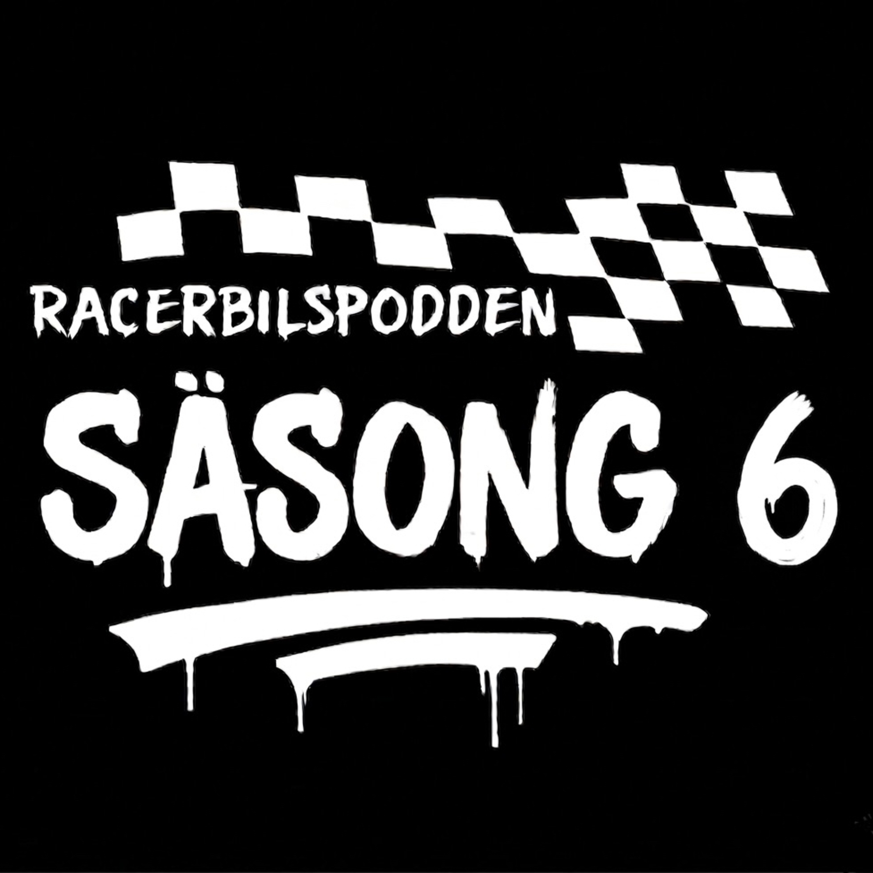 Racerbilspodden - Säsong 6 episode artwork