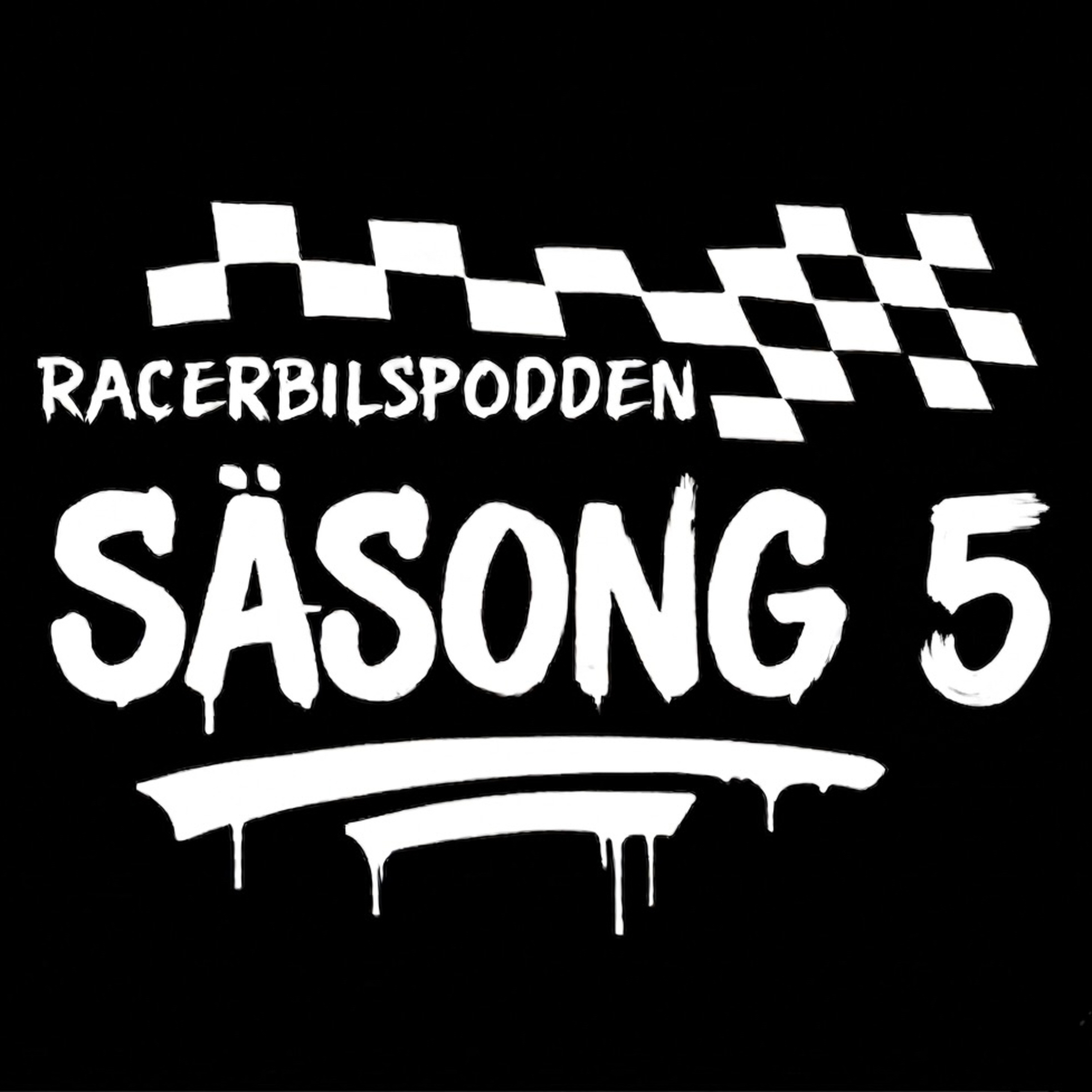 Racerbilspodden - Säsong 5 episode artwork