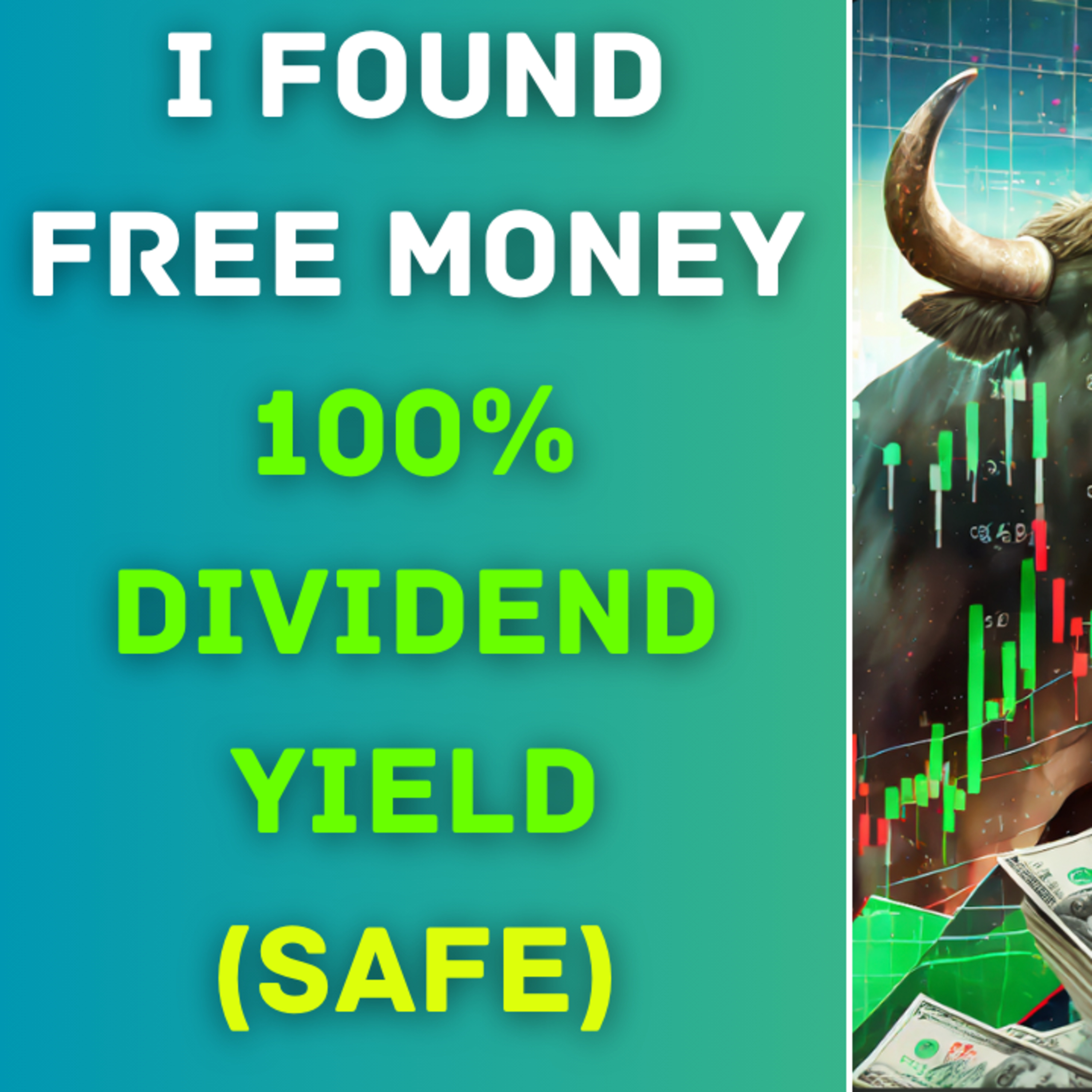 I Just found a 100% Dividend Paying Income ETF