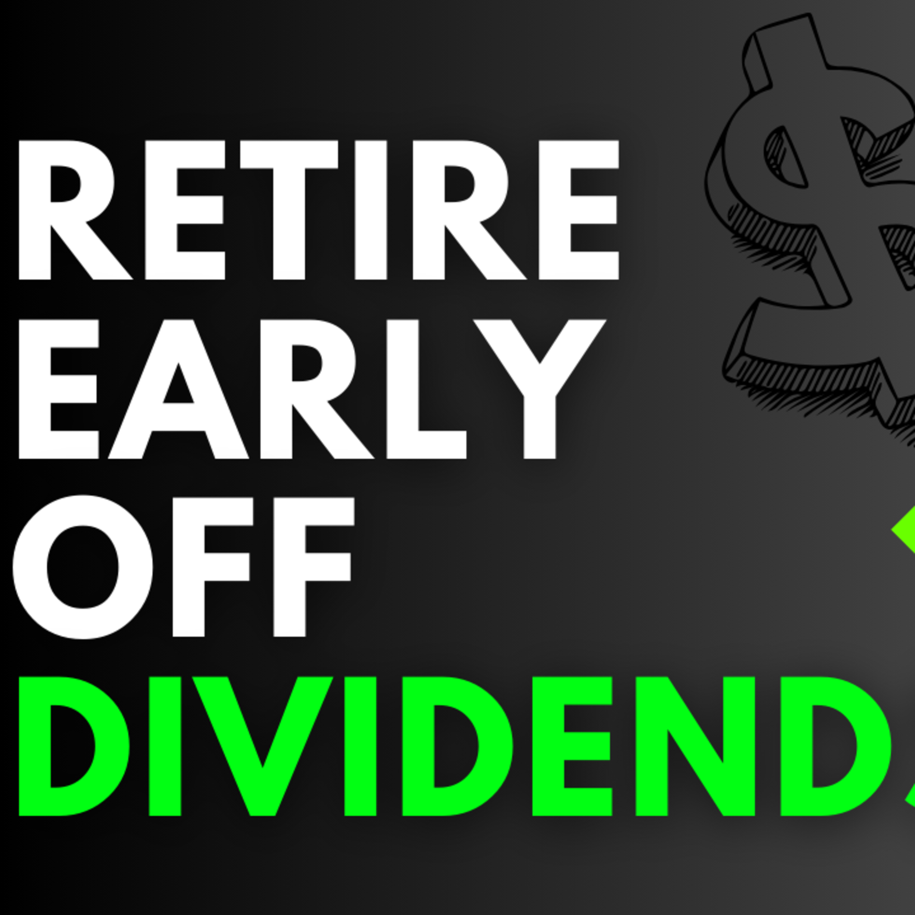 The FASTEST Way to Live Off Realty Income Dividends