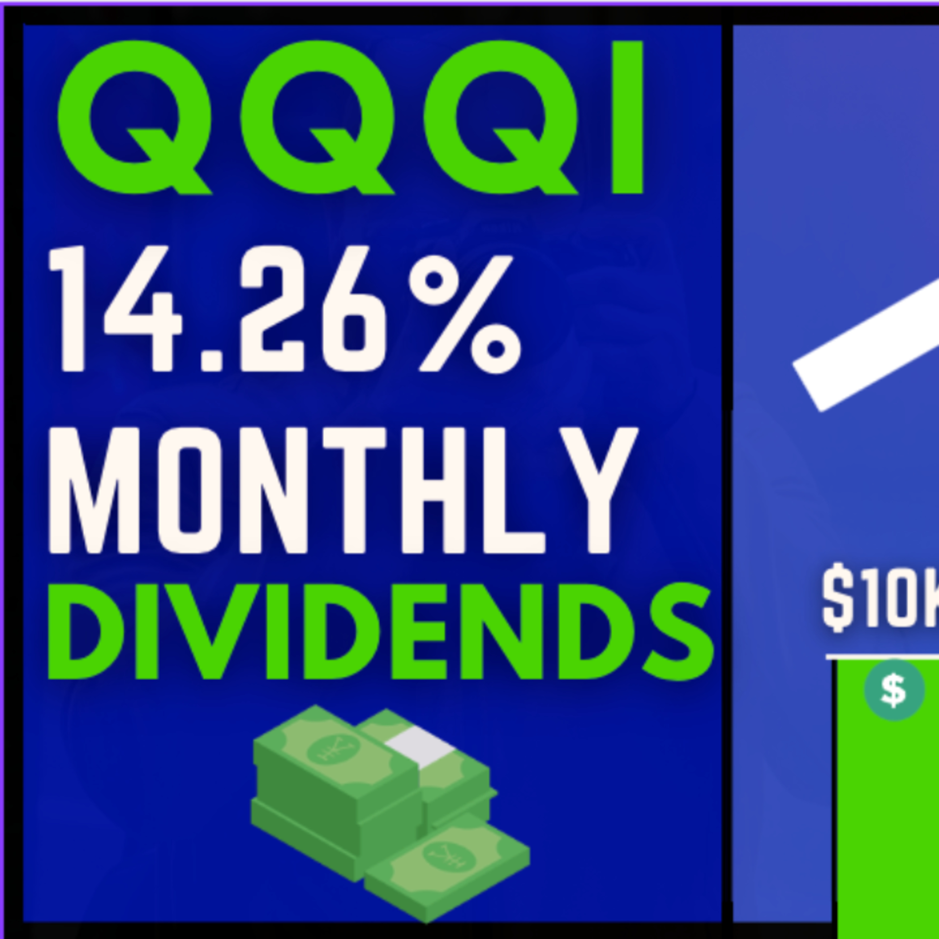 Better than SPYI? The TRUTH about QQQI (NASDAQ Income ETF)