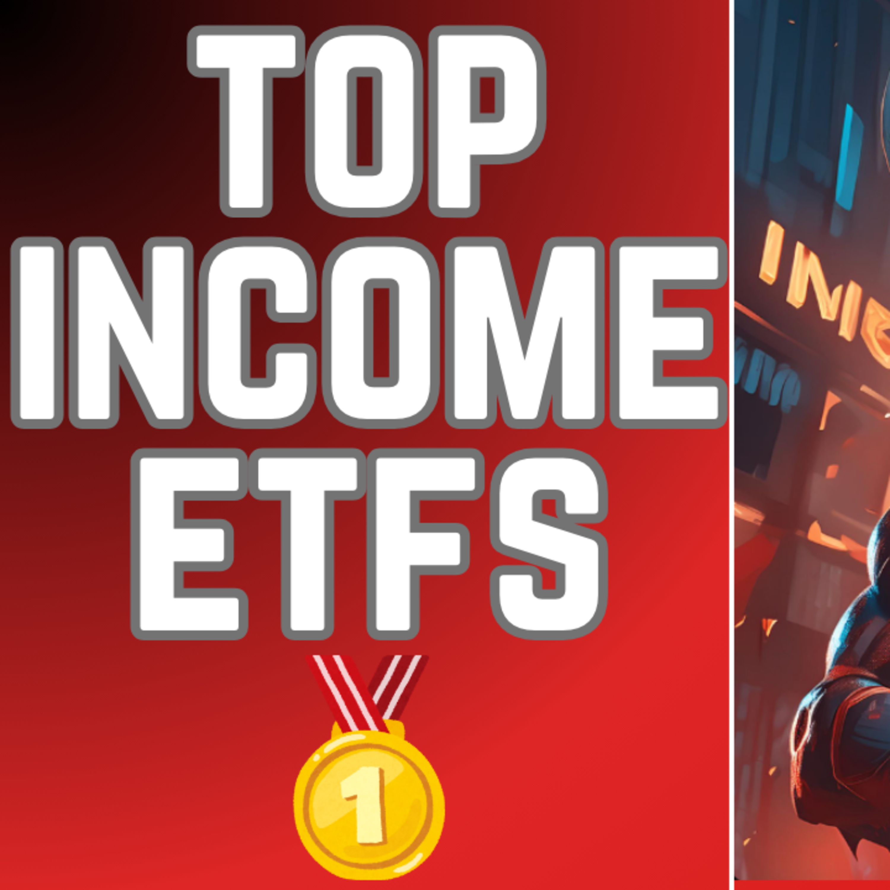 Ranking Best Income ETFs (New #1 Emerges)
