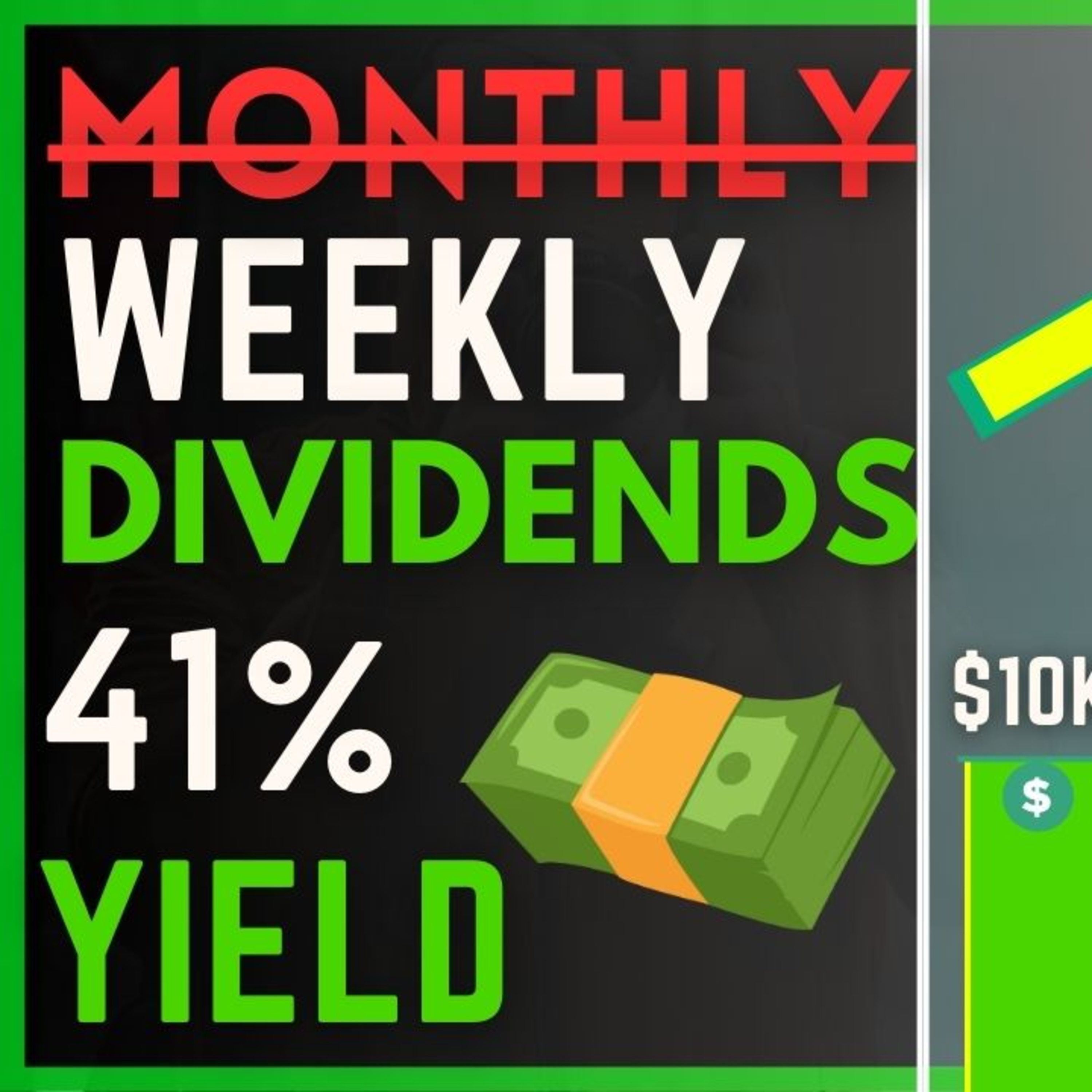 Retire on WEEKLY Dividends from QDTE & XDTE