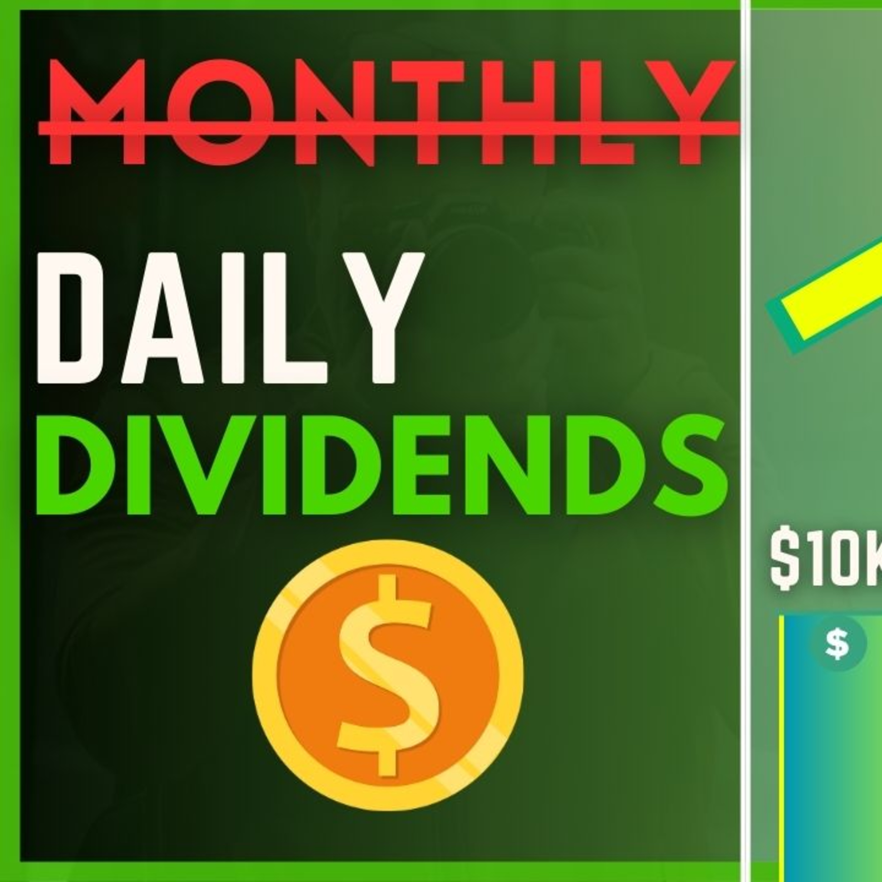 ISPY and IQQQ GREATEST High Yield Dividend ETF? (Better than JEPI!)