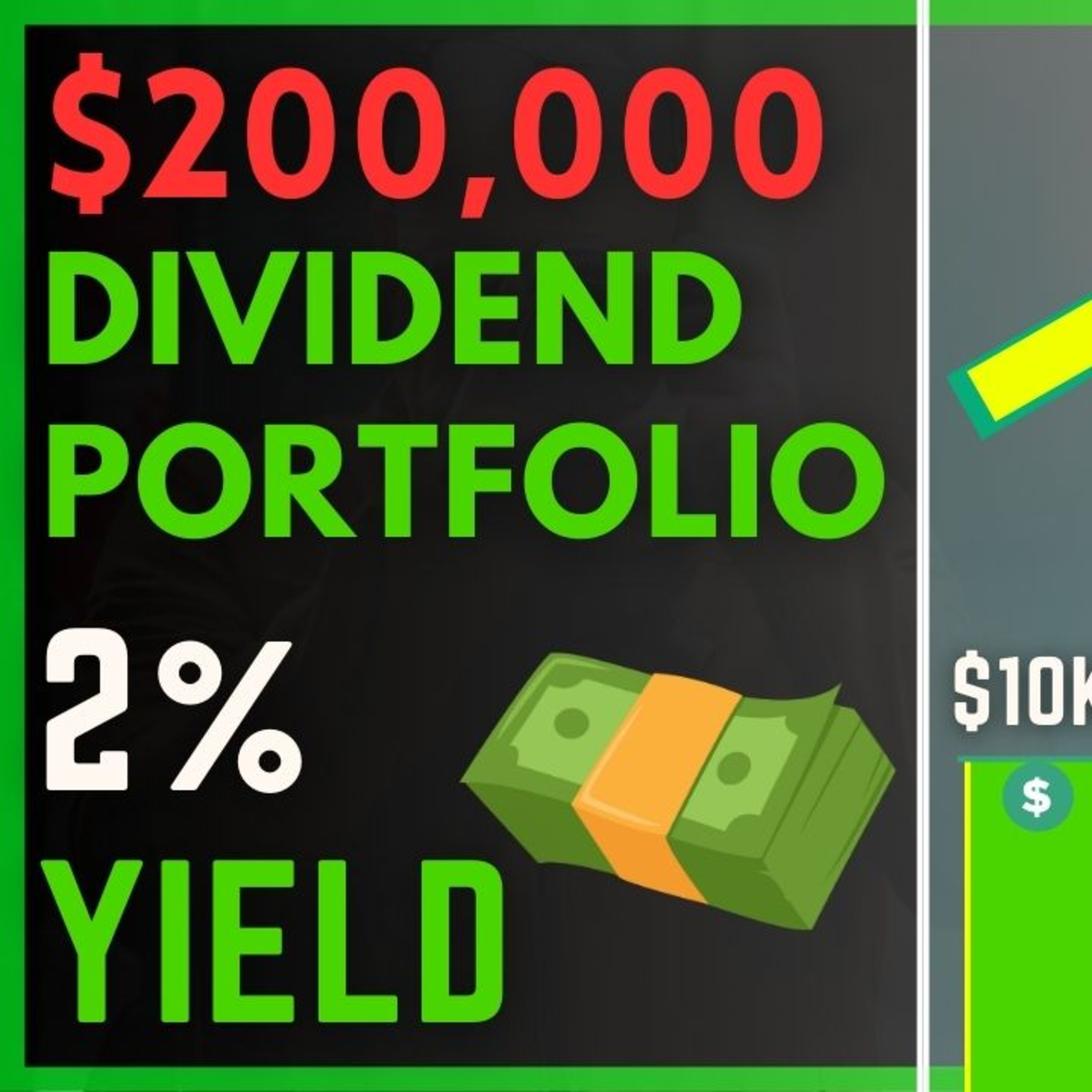 Beating the Market! INSIDE my $200,000 Dividend Portfolio