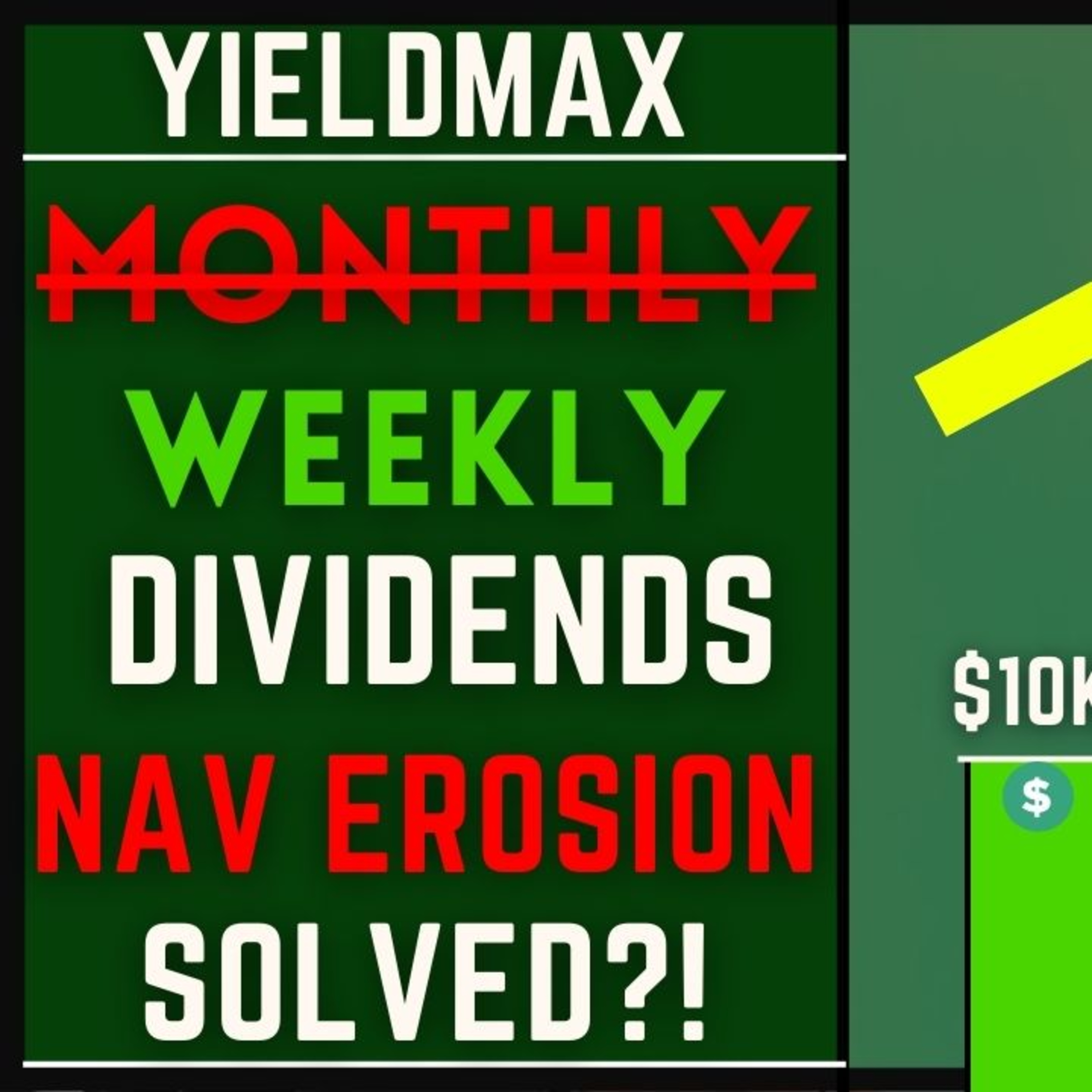 SHOCKING New Changes to YieldMax (Retire Quicker?)