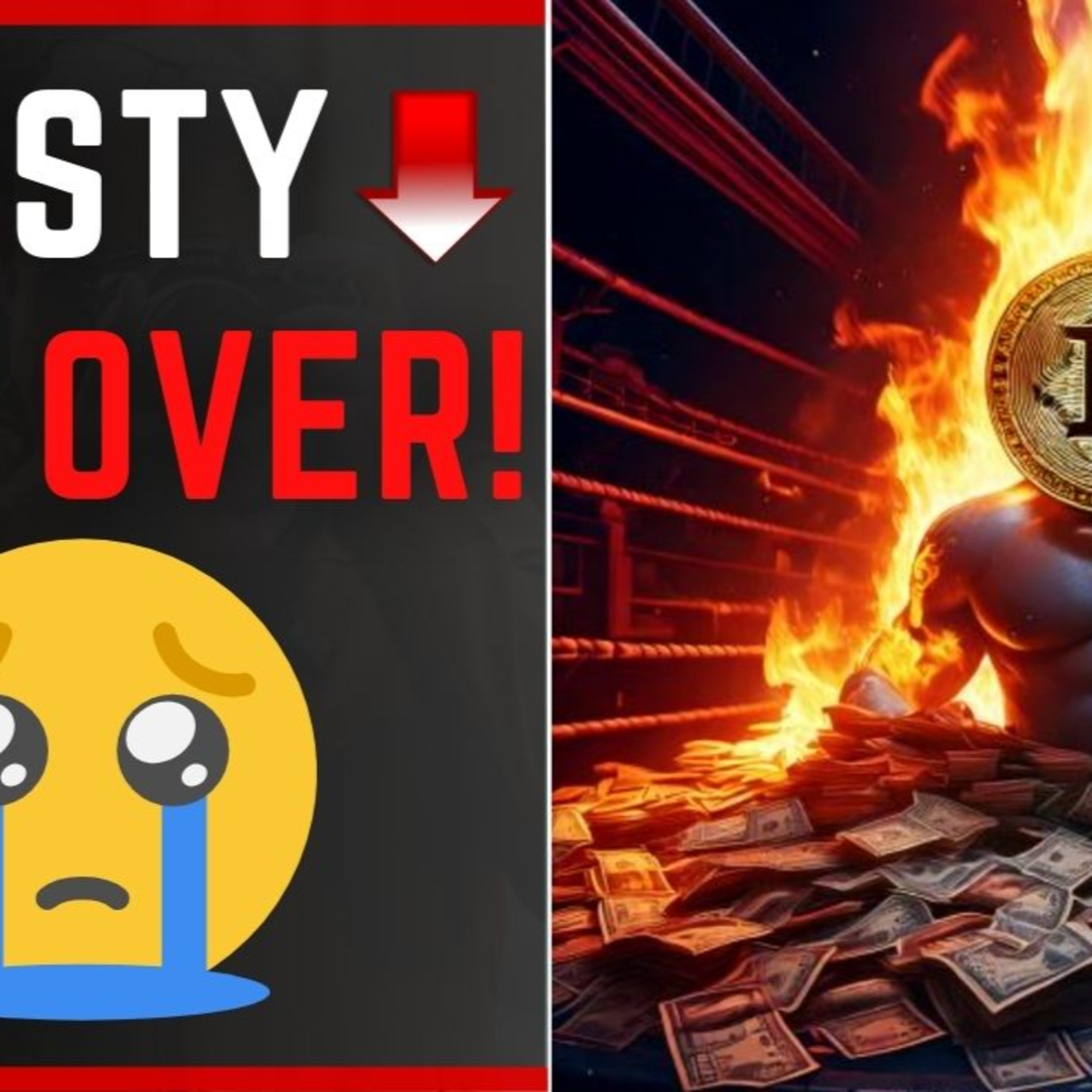 Trump Just Ended MSTY FOREVER!