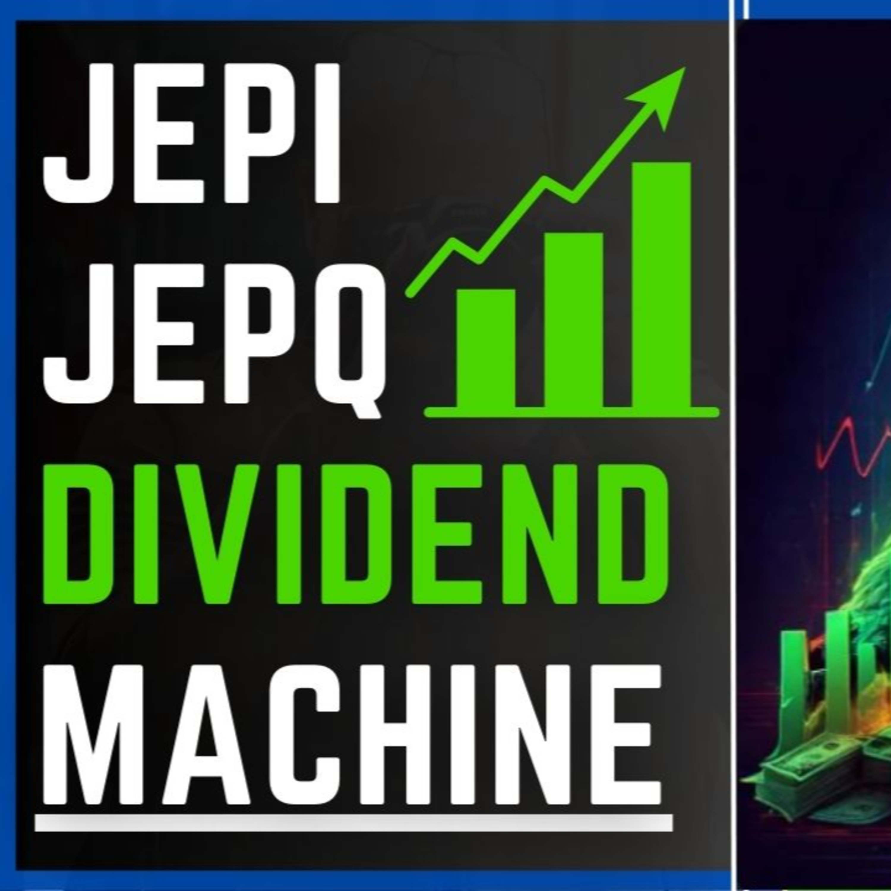 How to GET DIVIDENDS from JEPI and JEPQ in 2025!