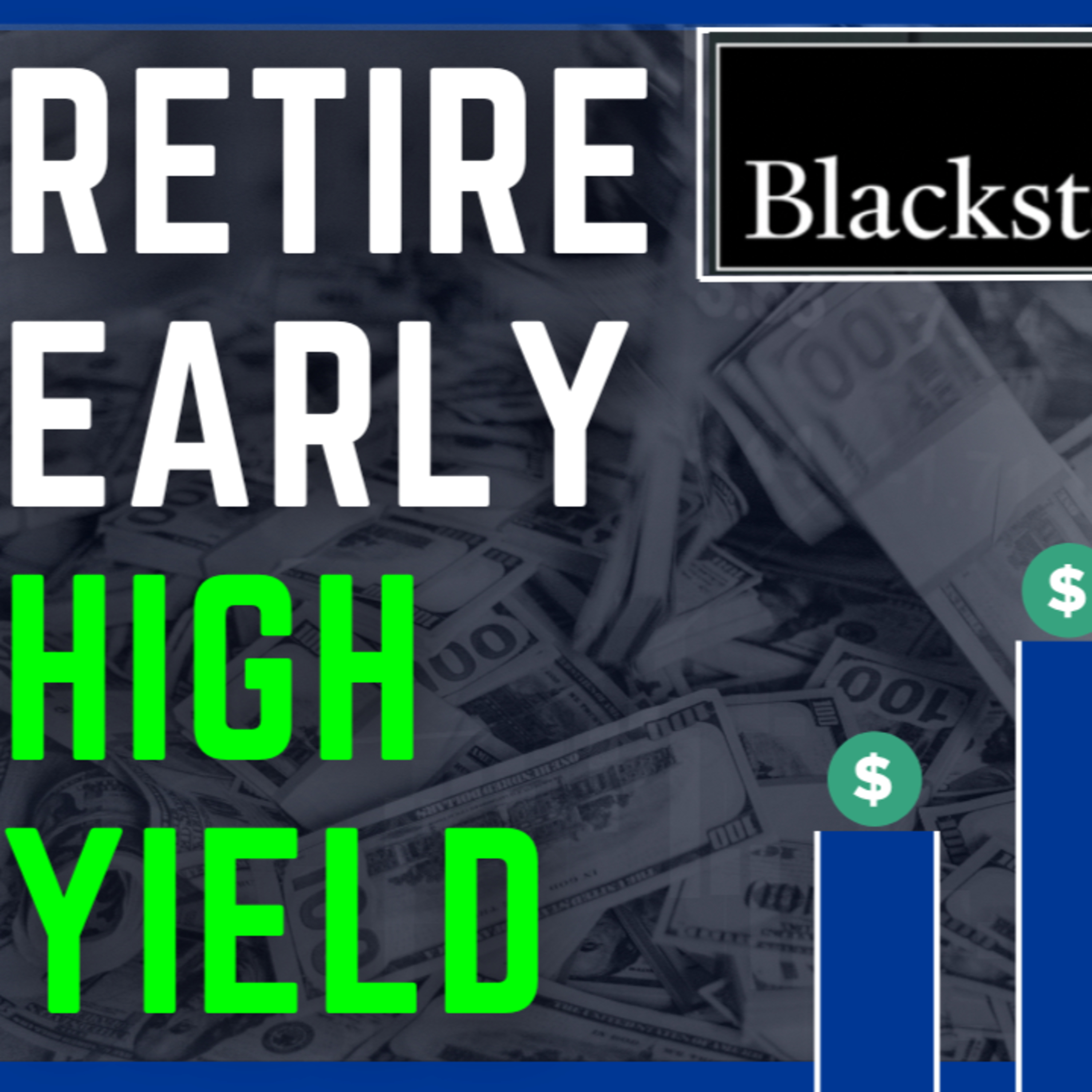 The SECRET to Retiring Early off BXSL (High Yielding BDC)