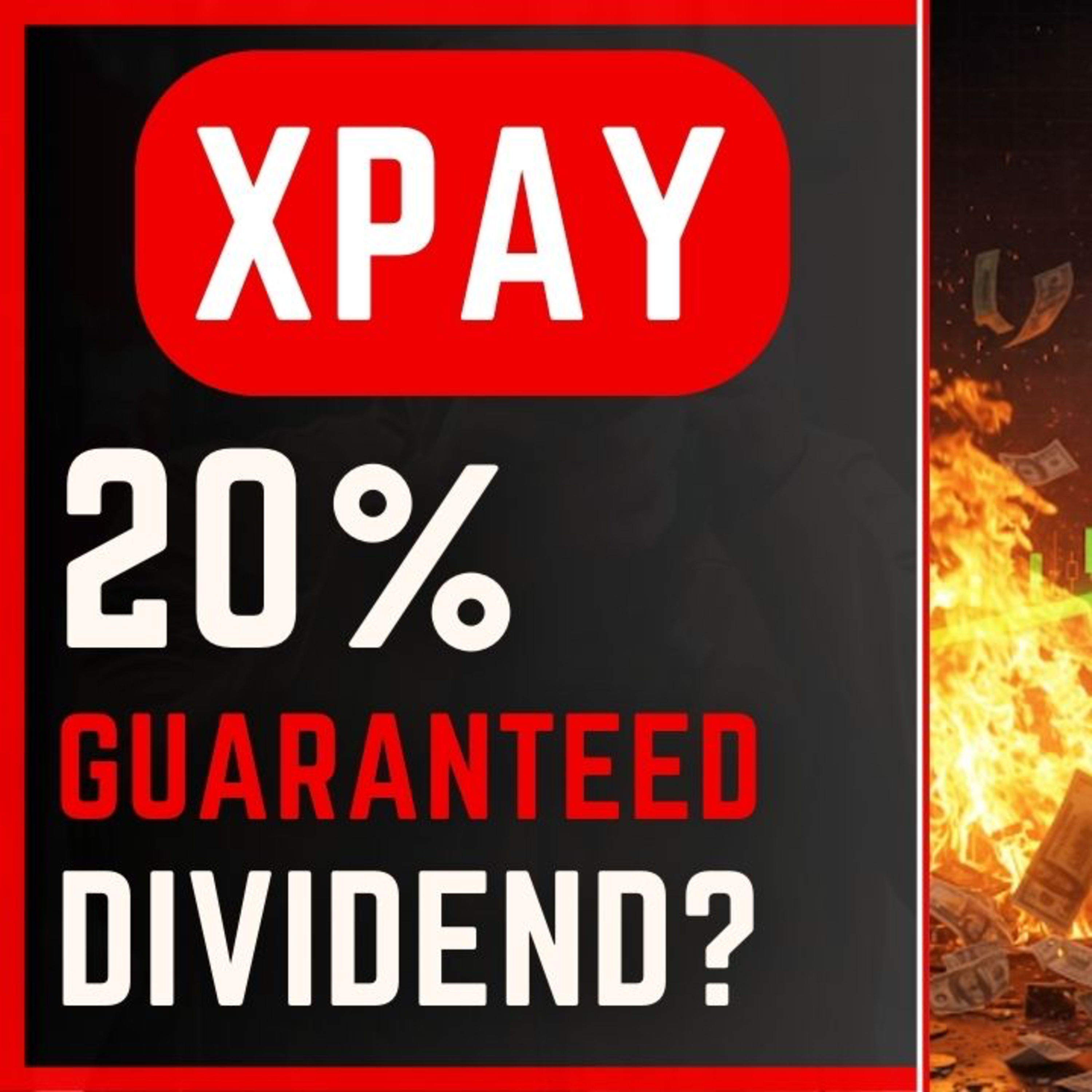 The SHOCKING Truth about XPAY (20% Monthly Dividend Yield)