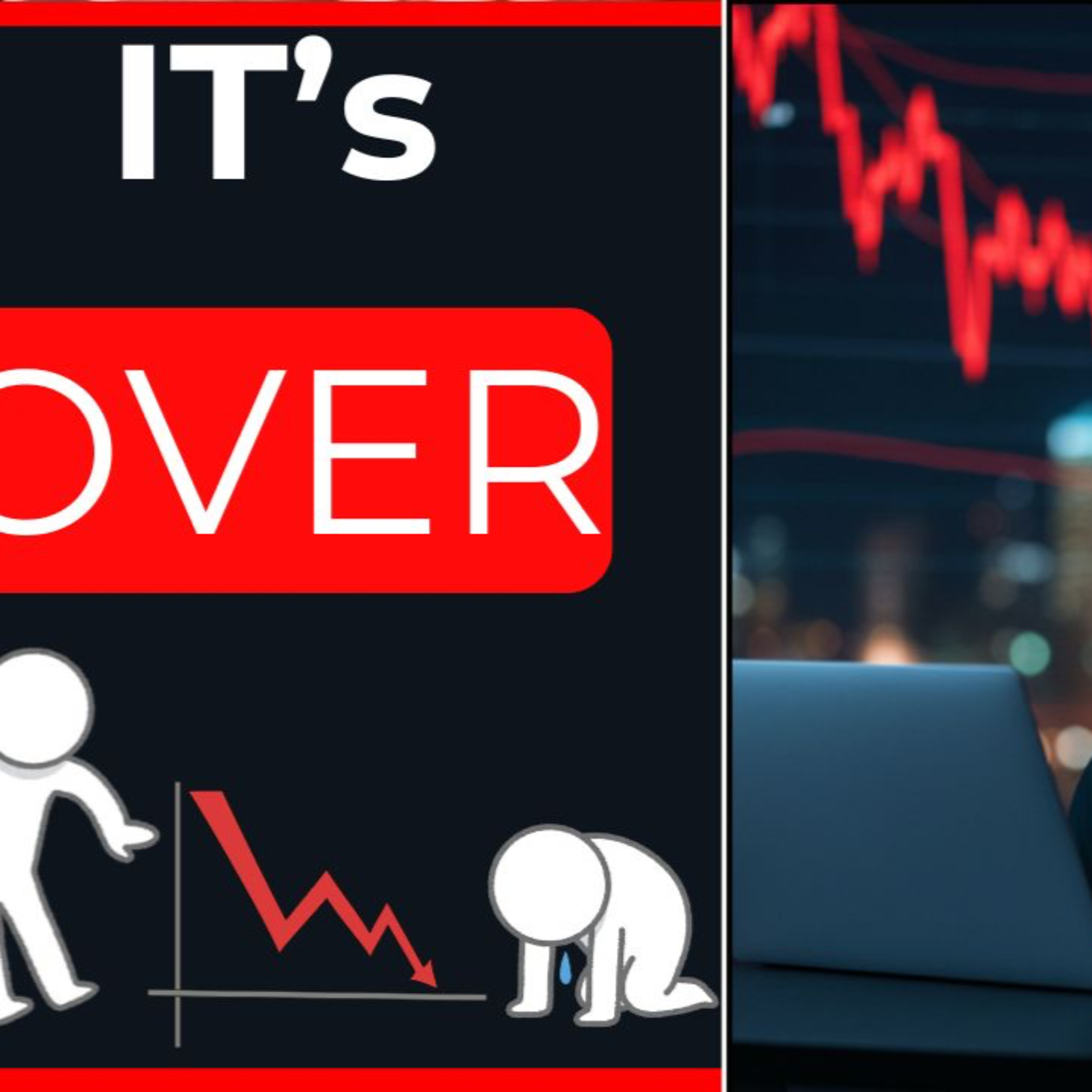 Stock Market JUST Collapsed: Here's What I'm DOING!