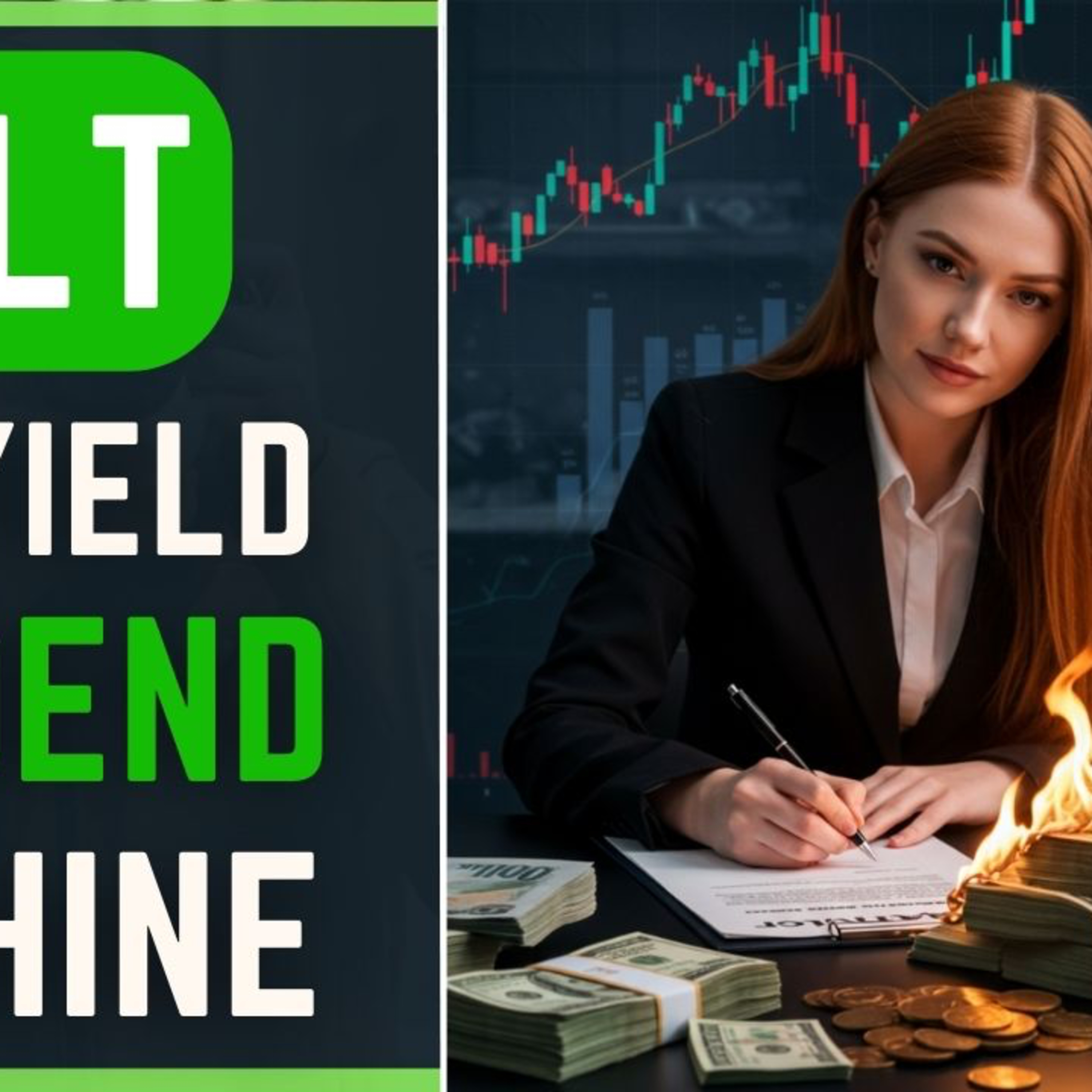 THIS Stock Pays MONTHLY HIGH Yield Dividends! (PFLT Stock Analysis)