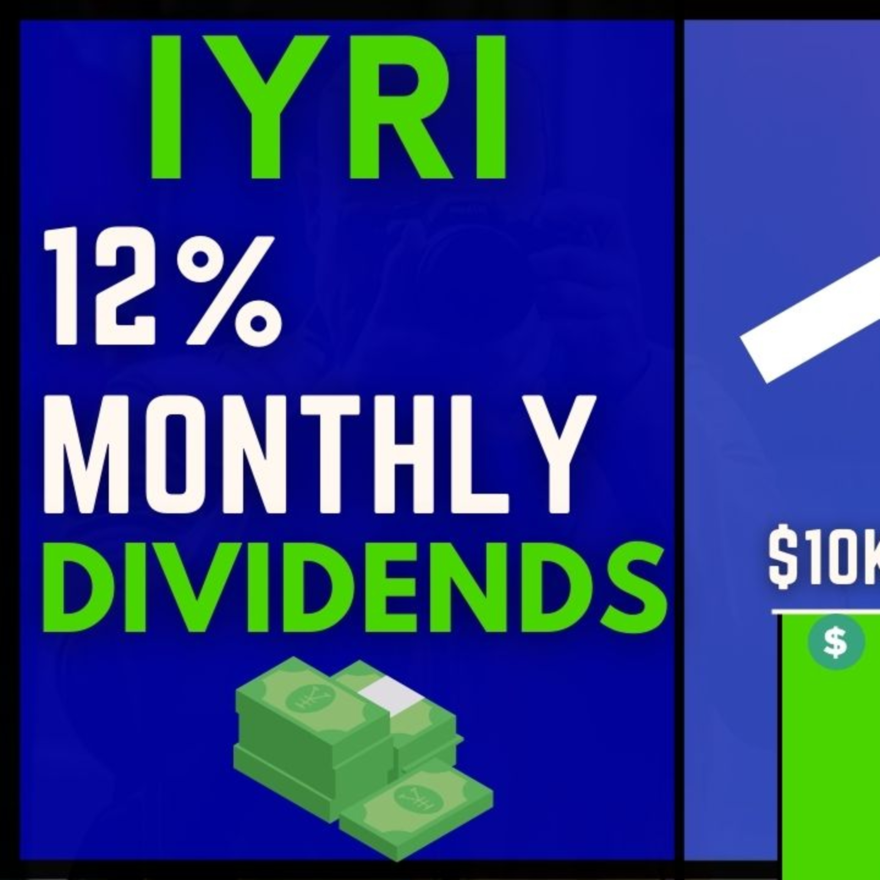 The CRAZY Truth about IYRI NEOS Real Estate High Income ETF (Monthly Dividends)