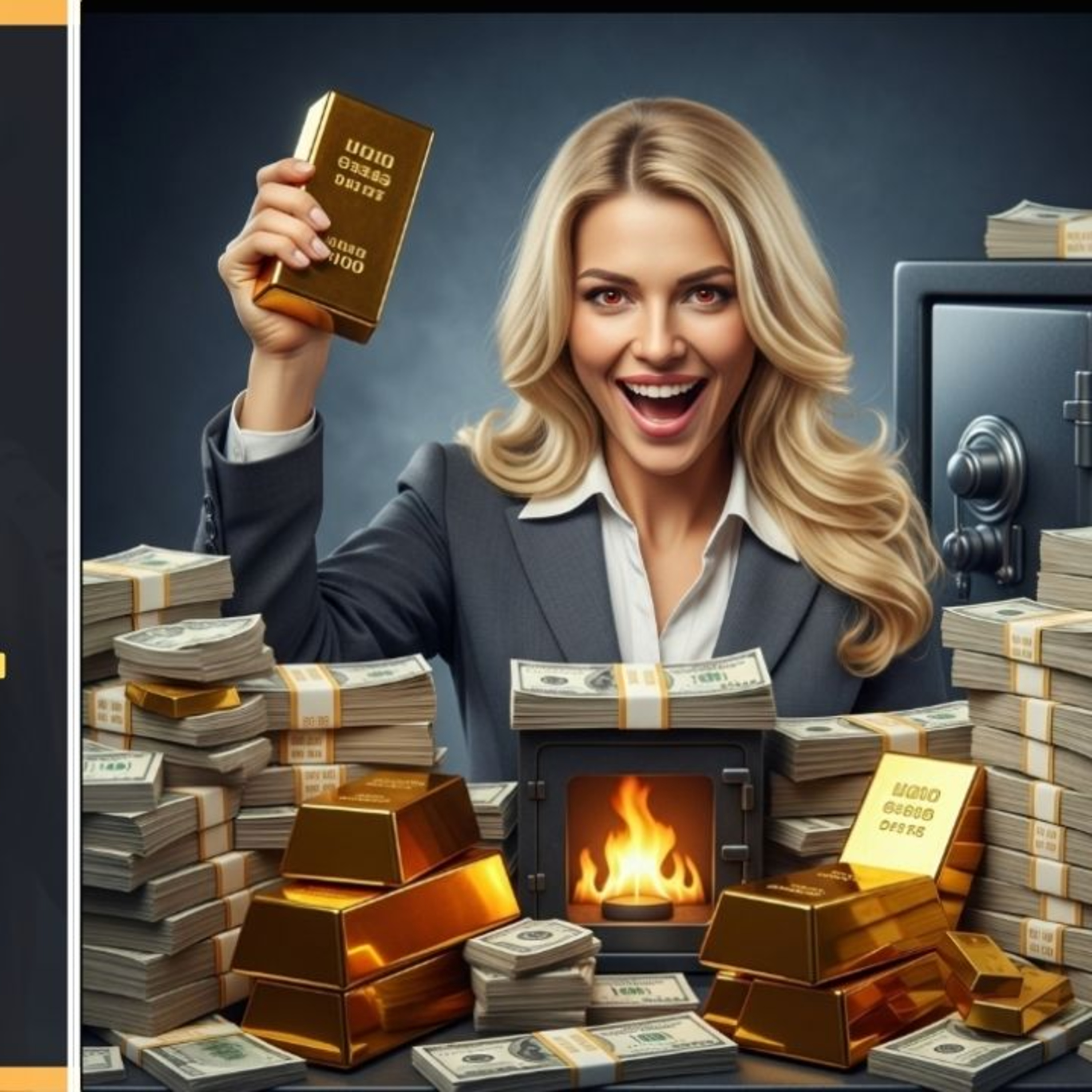 CGDV - The New Greatest Fund Of Our Time!