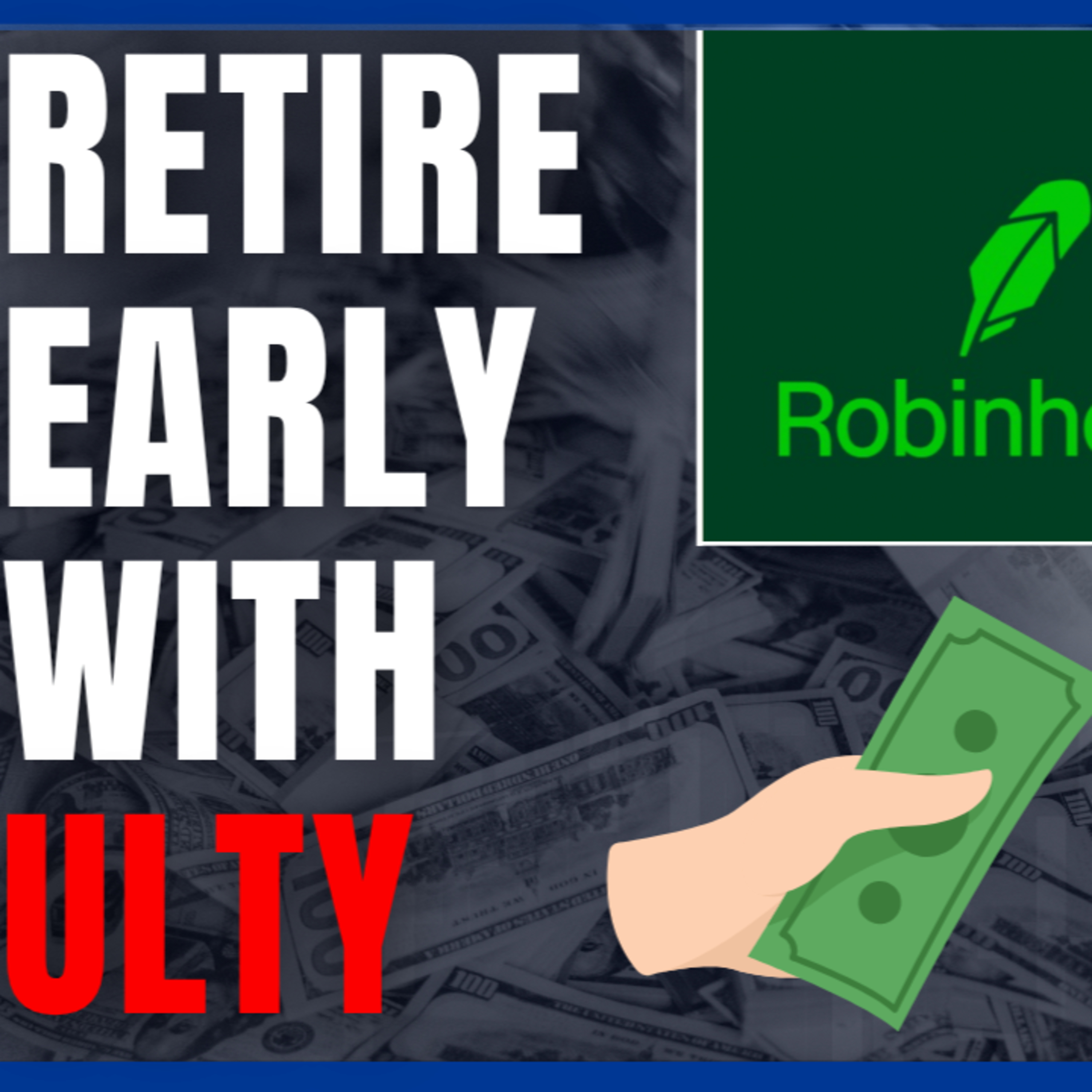 Putting ENTIRE $270K Portfolio into YieldMax ETF ULTY!